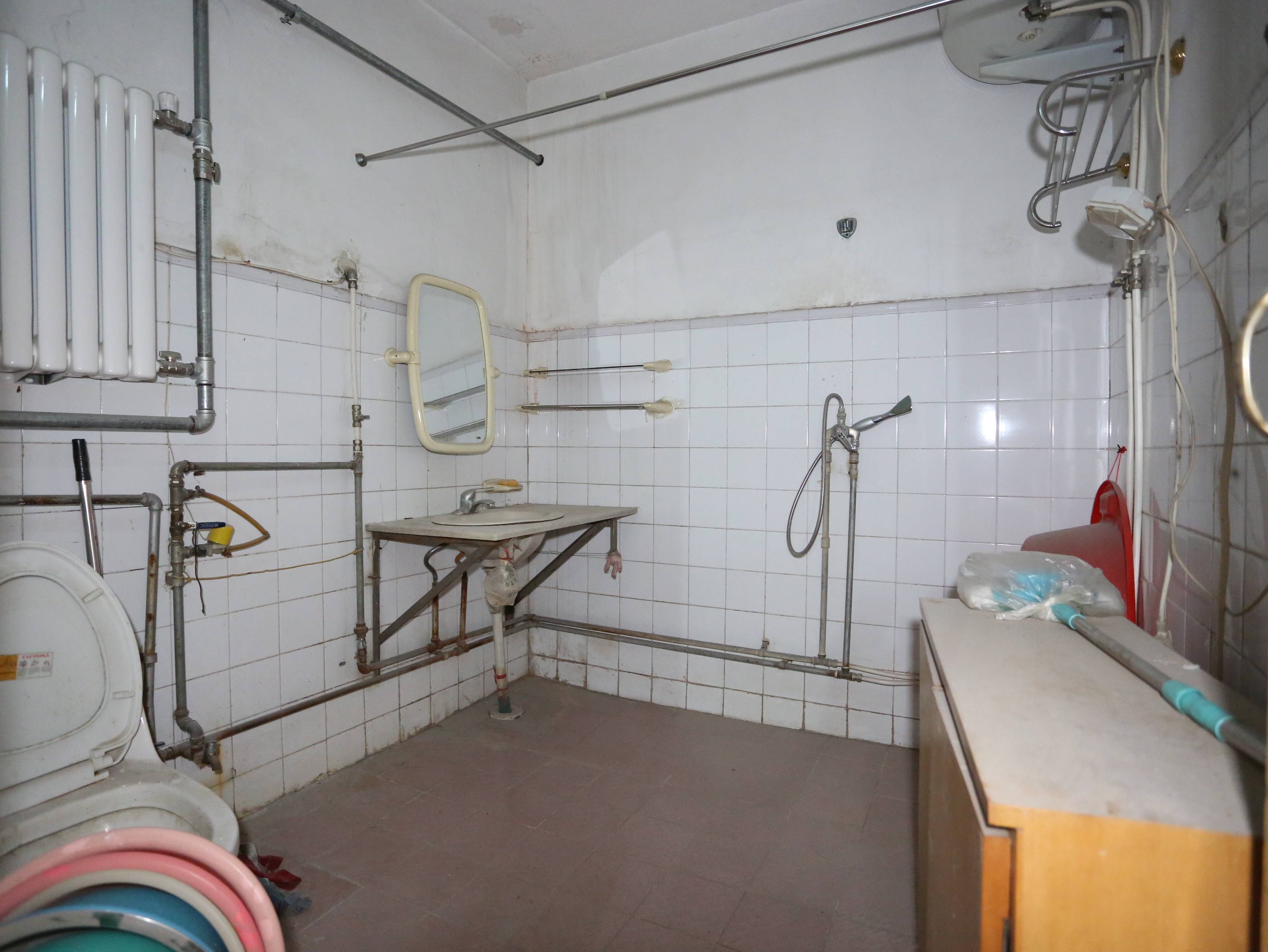 北全福小区西区