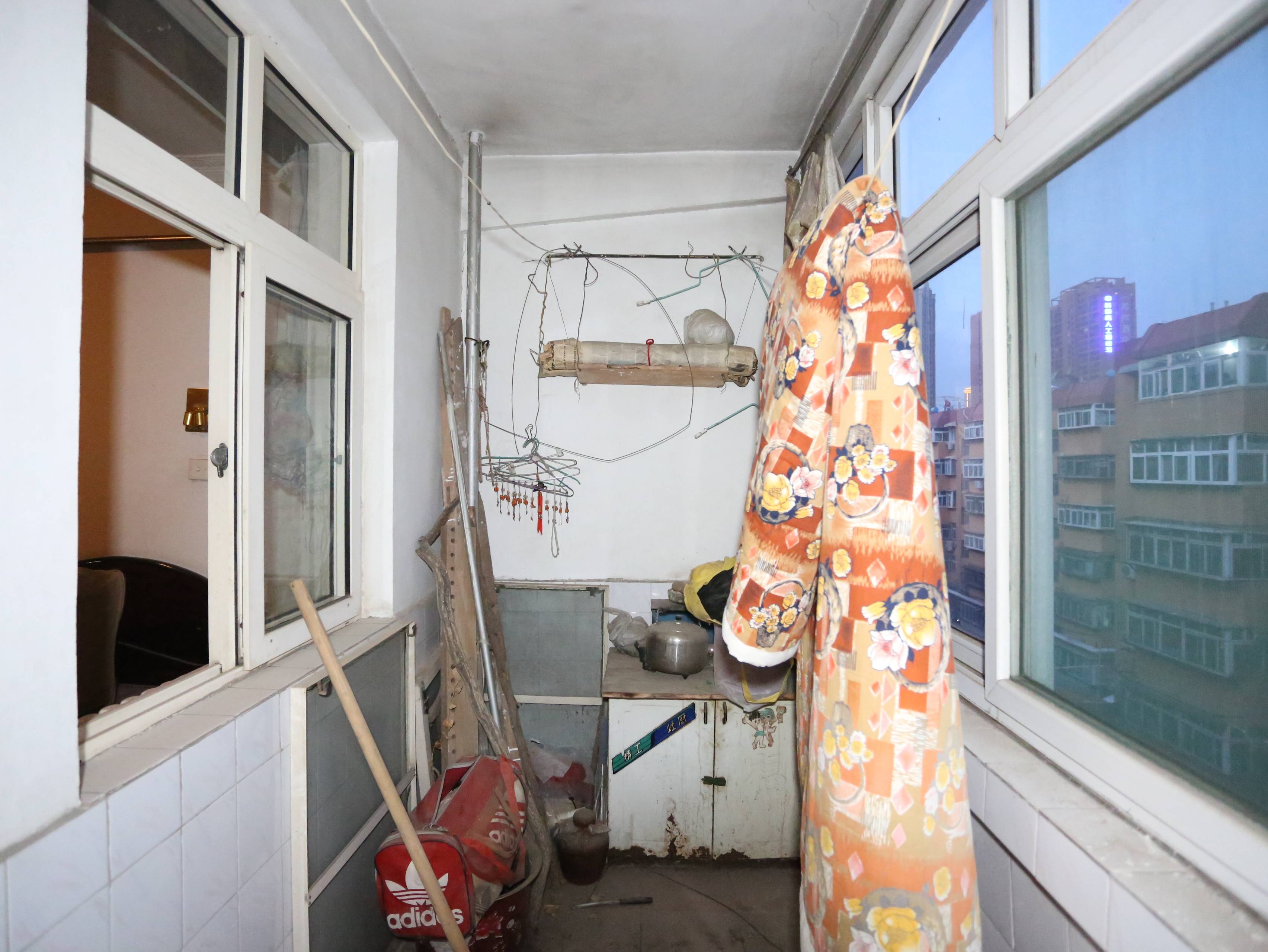 北全福小区西区