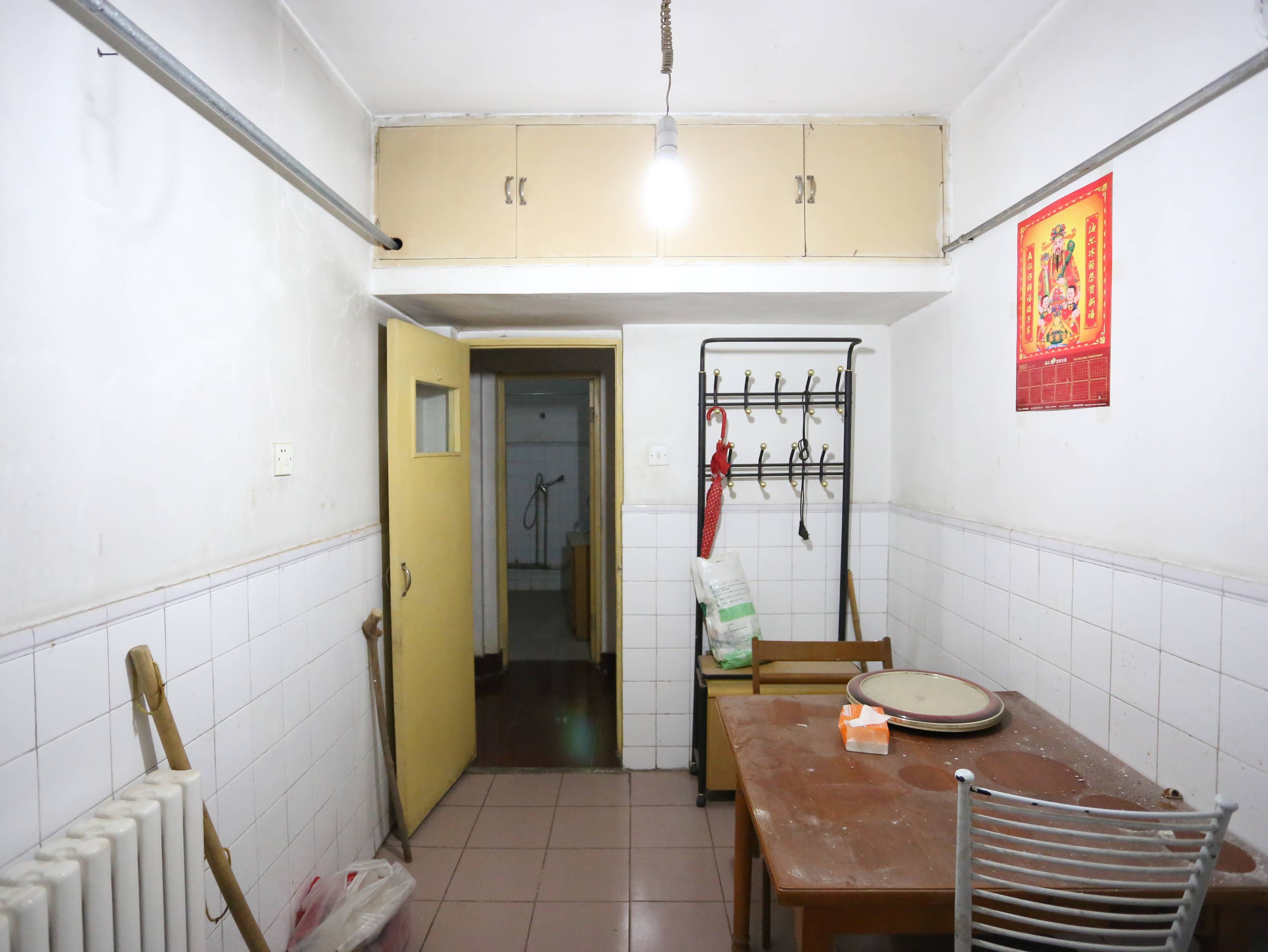 北全福小区西区