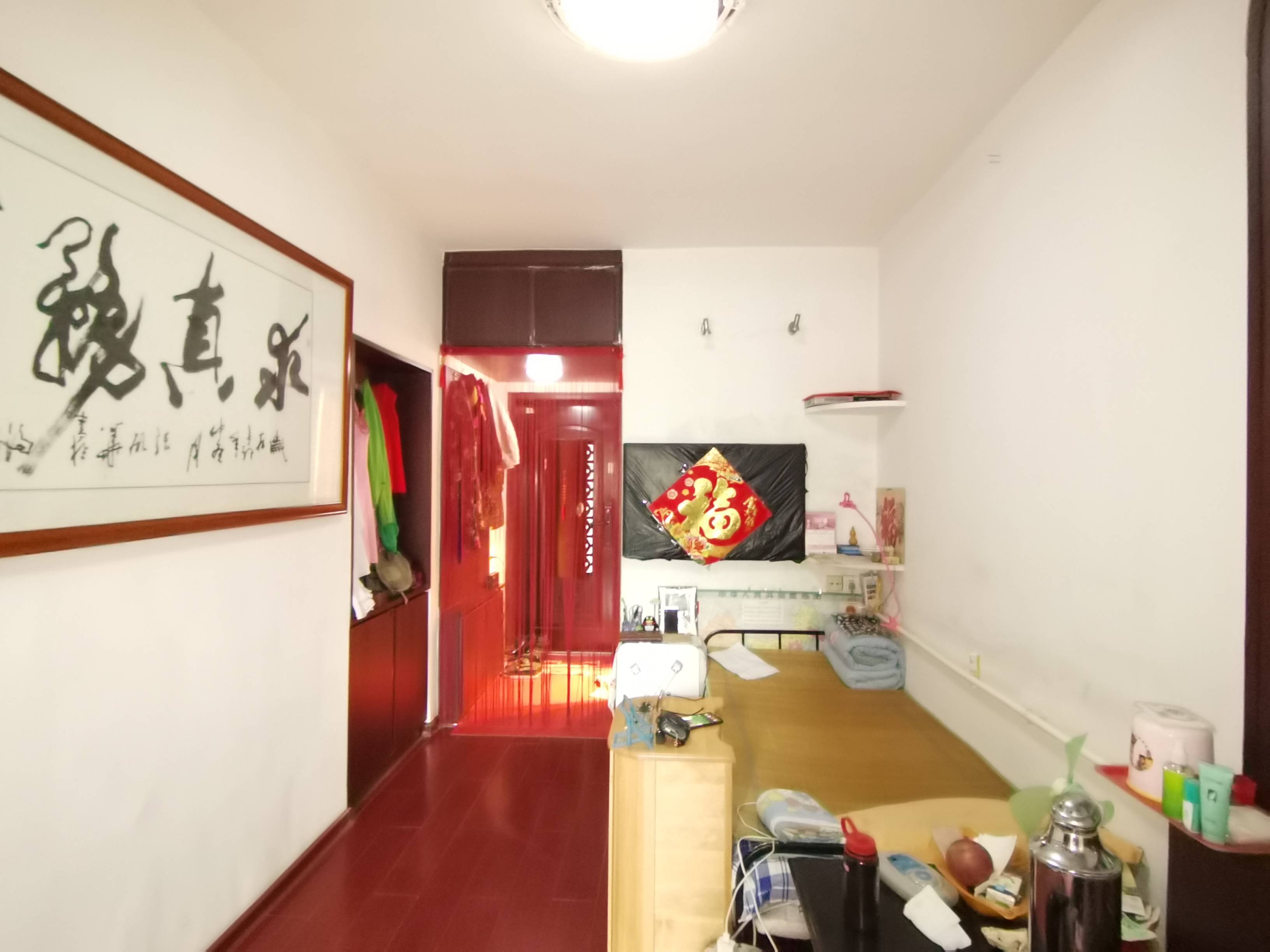 山东大学老校第二宿舍