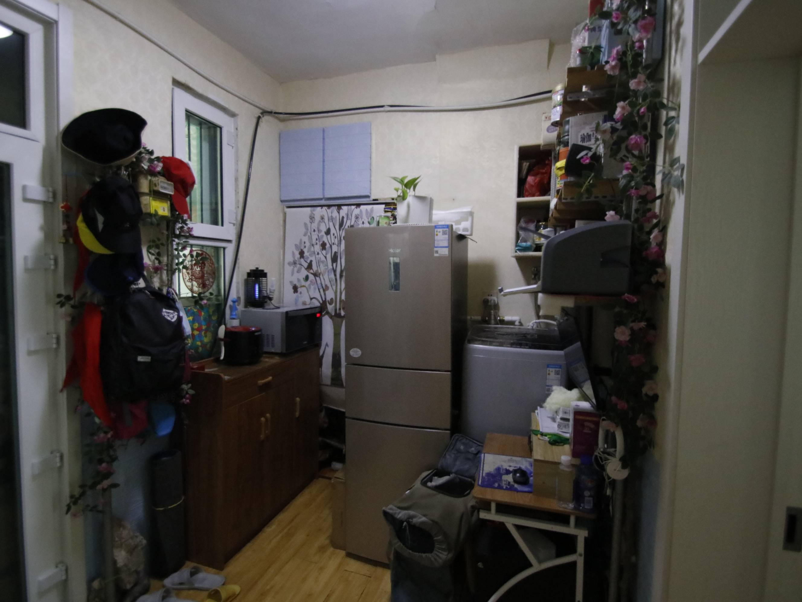 十亩园街单位宿舍