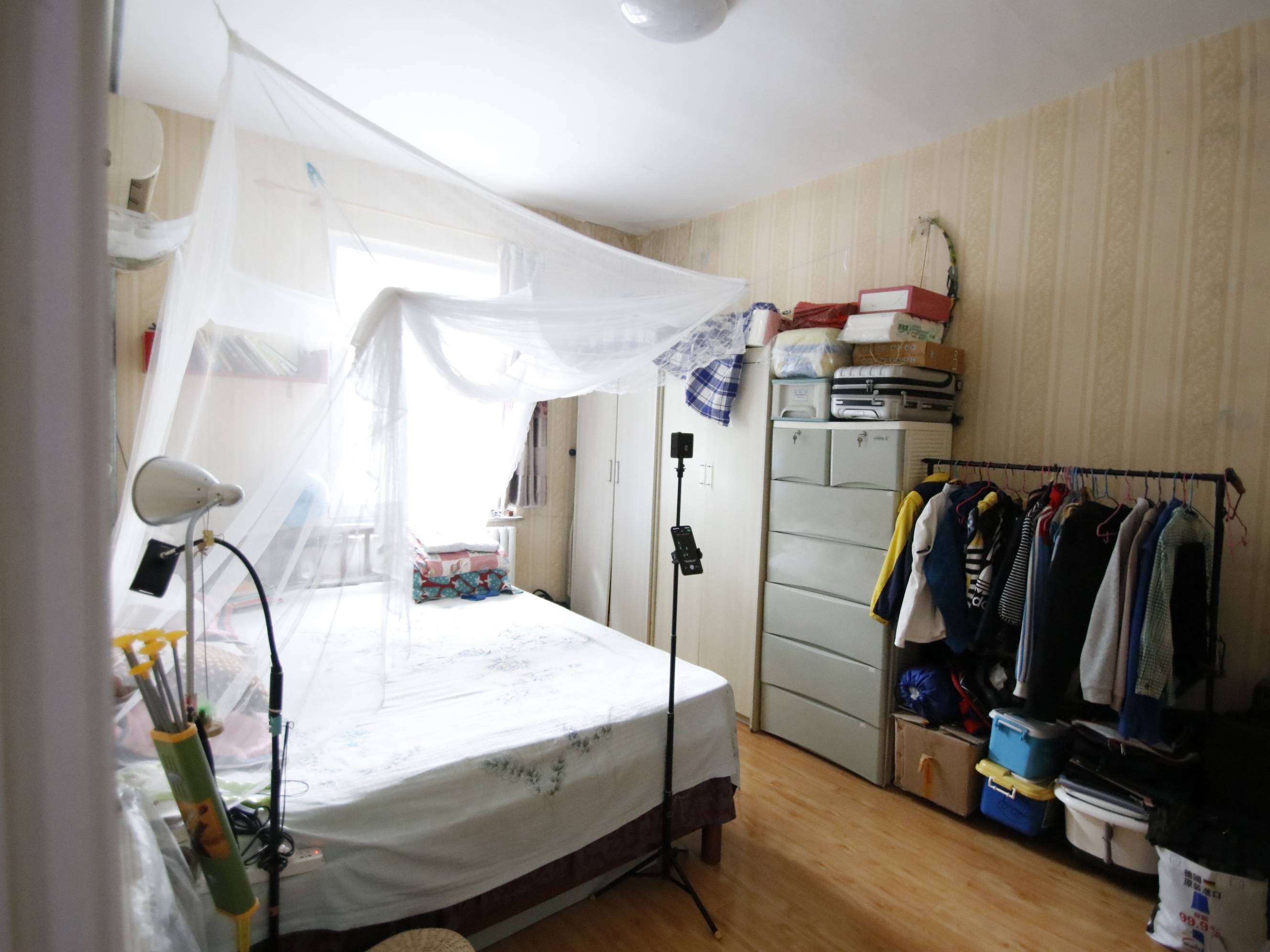 十亩园街单位宿舍