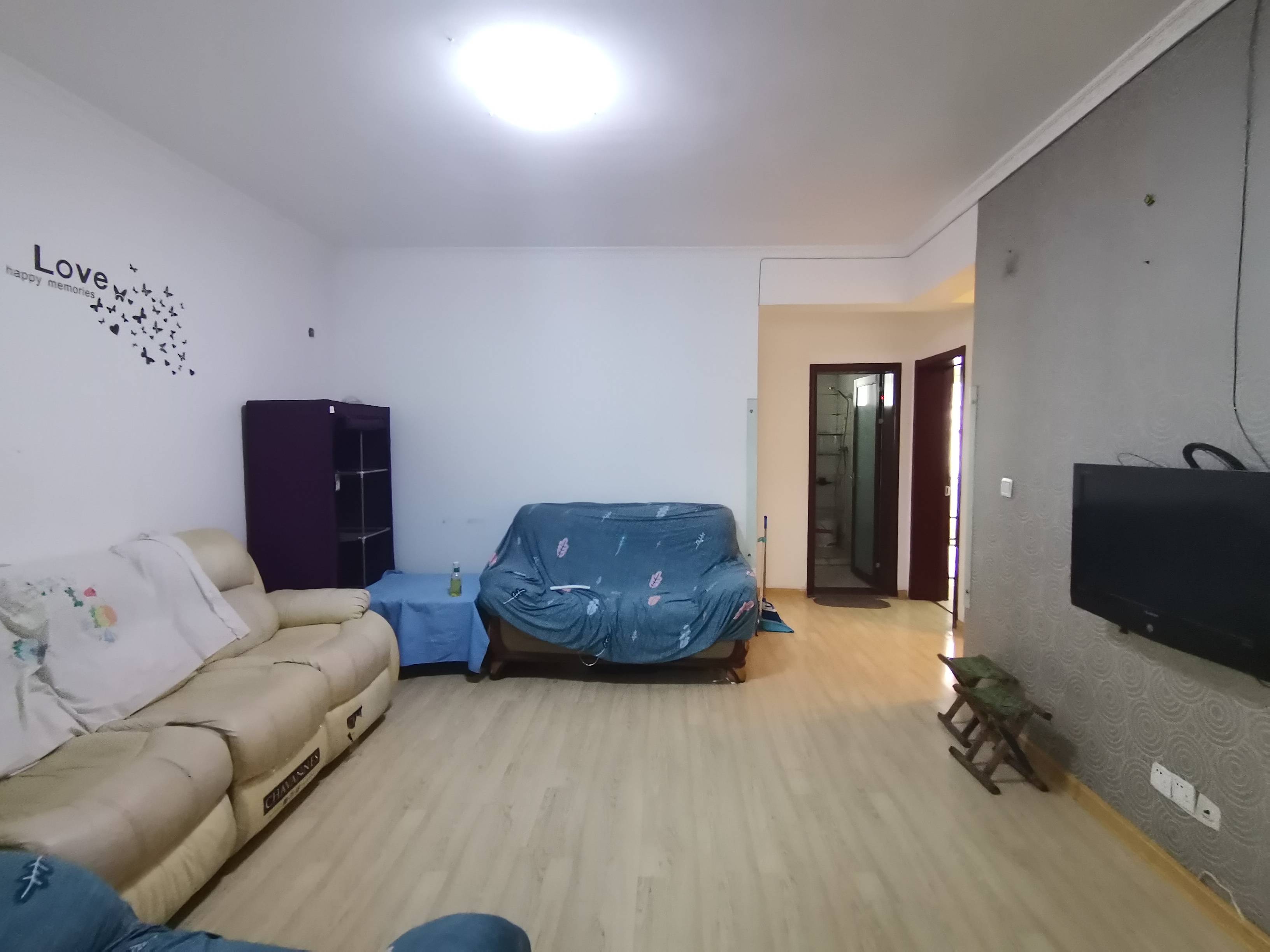  梁府小区一区 南北