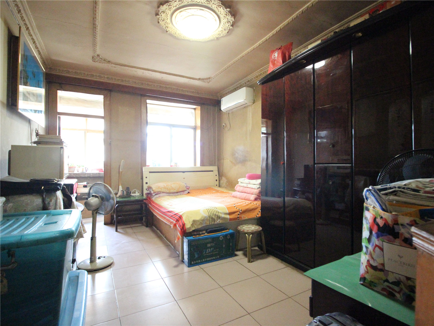 工人新村南村东区