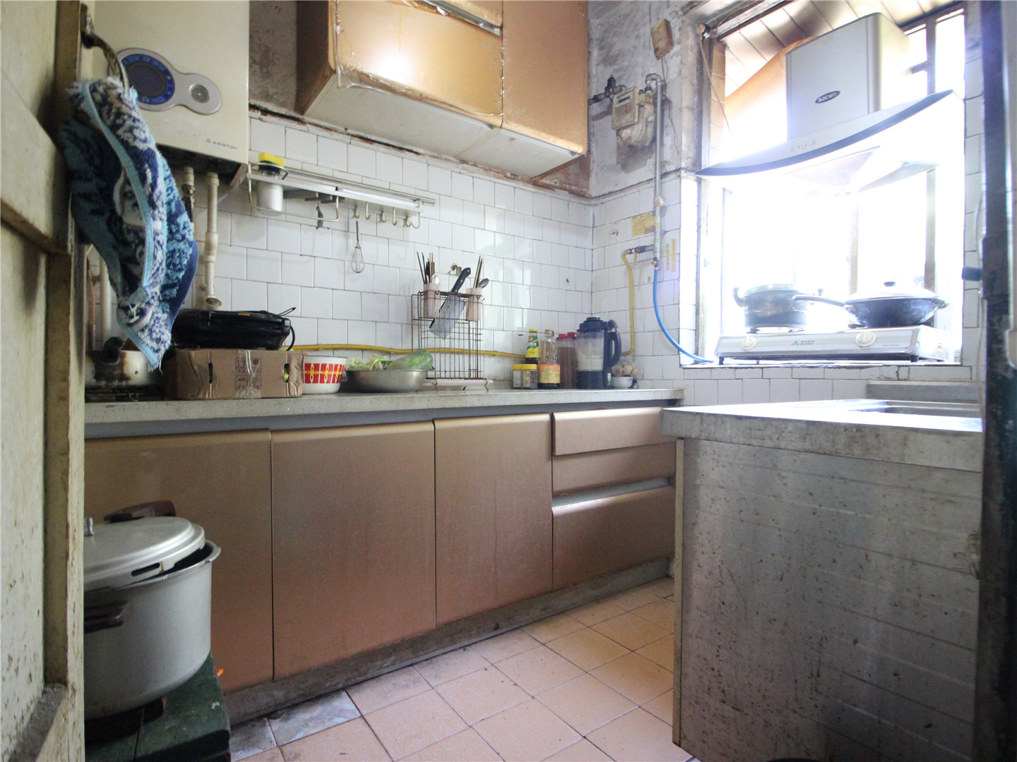 工人新村南村东区