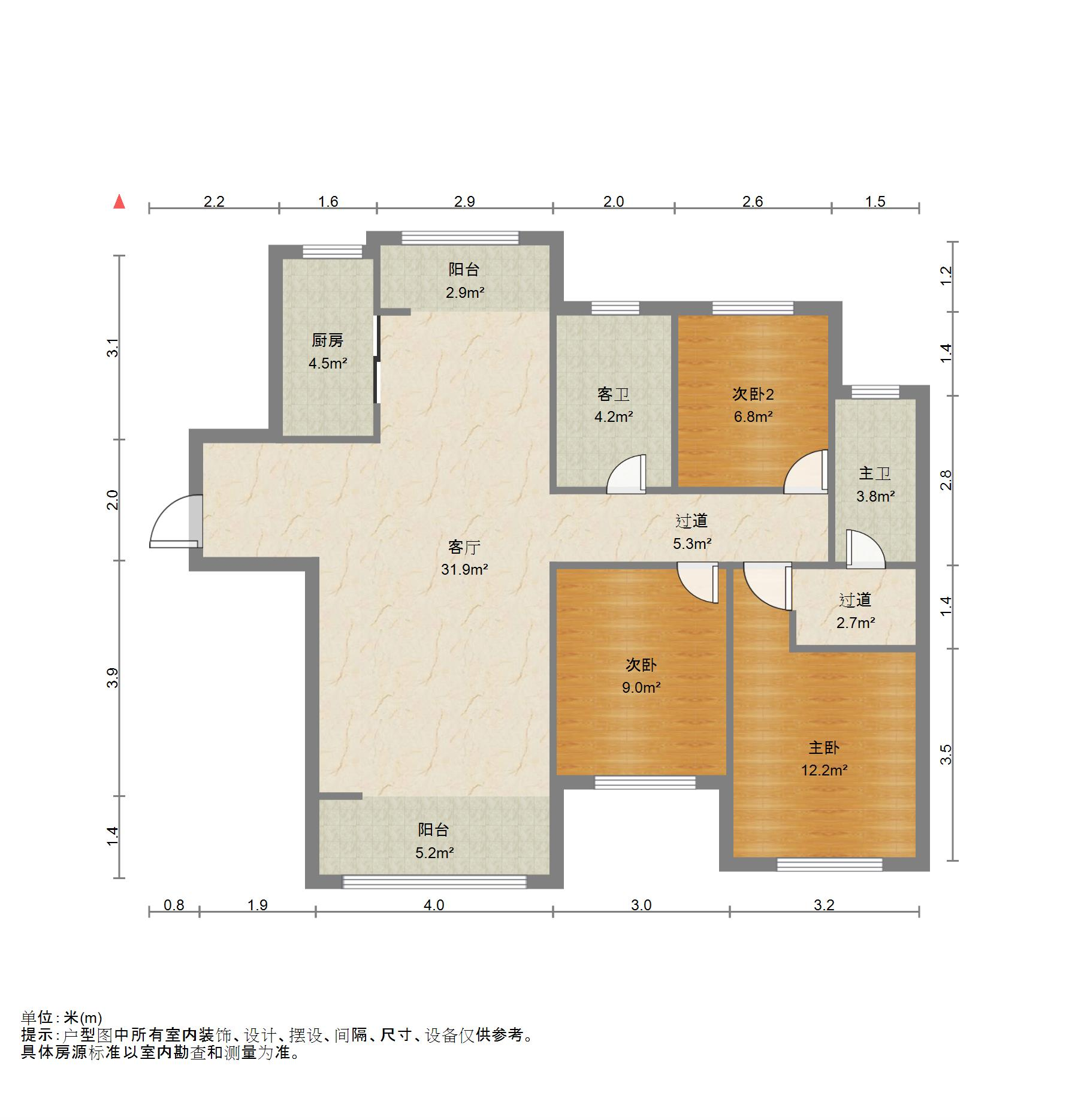 银丰唐郡紫薇园