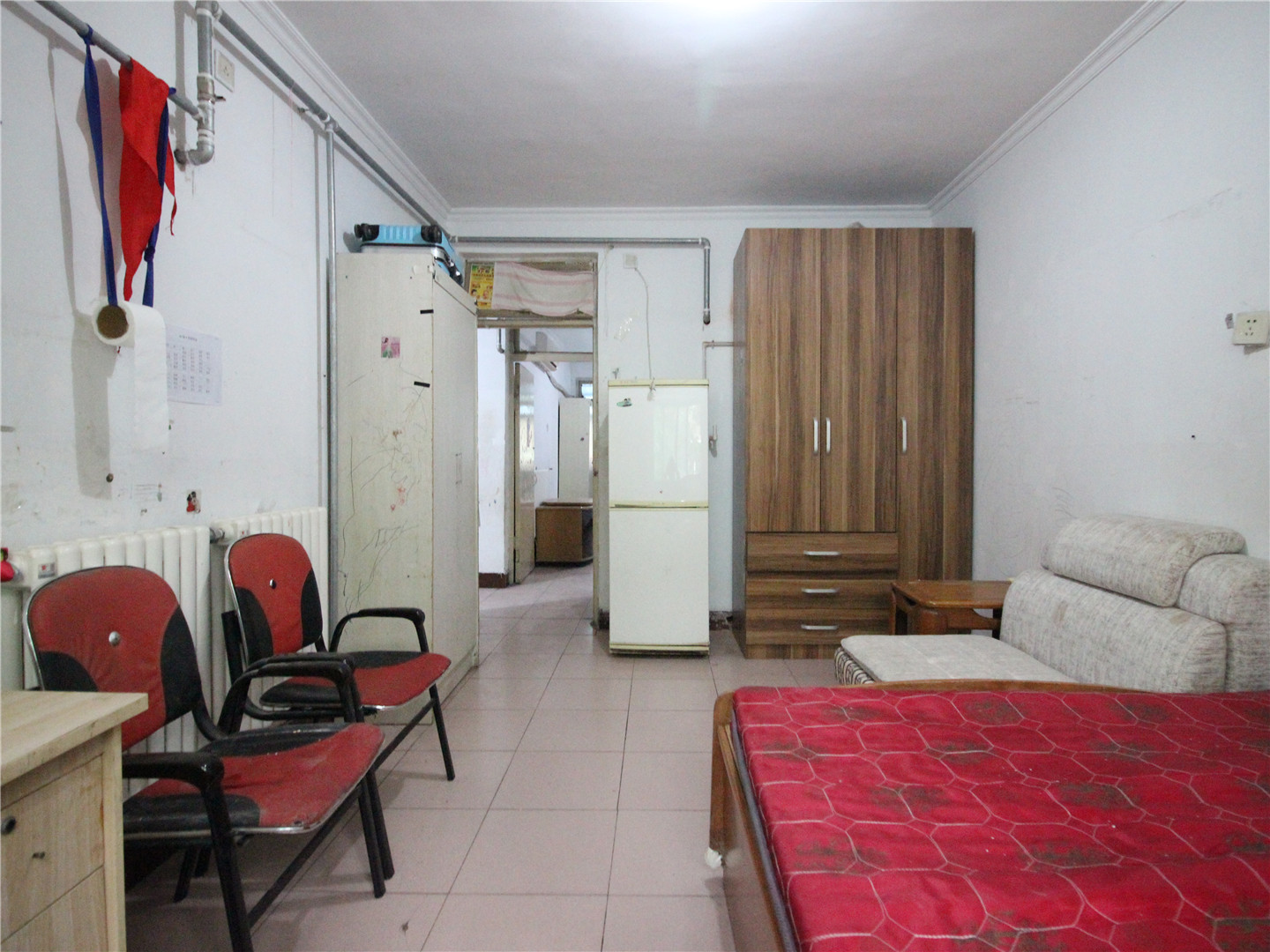 工人新村南村东区