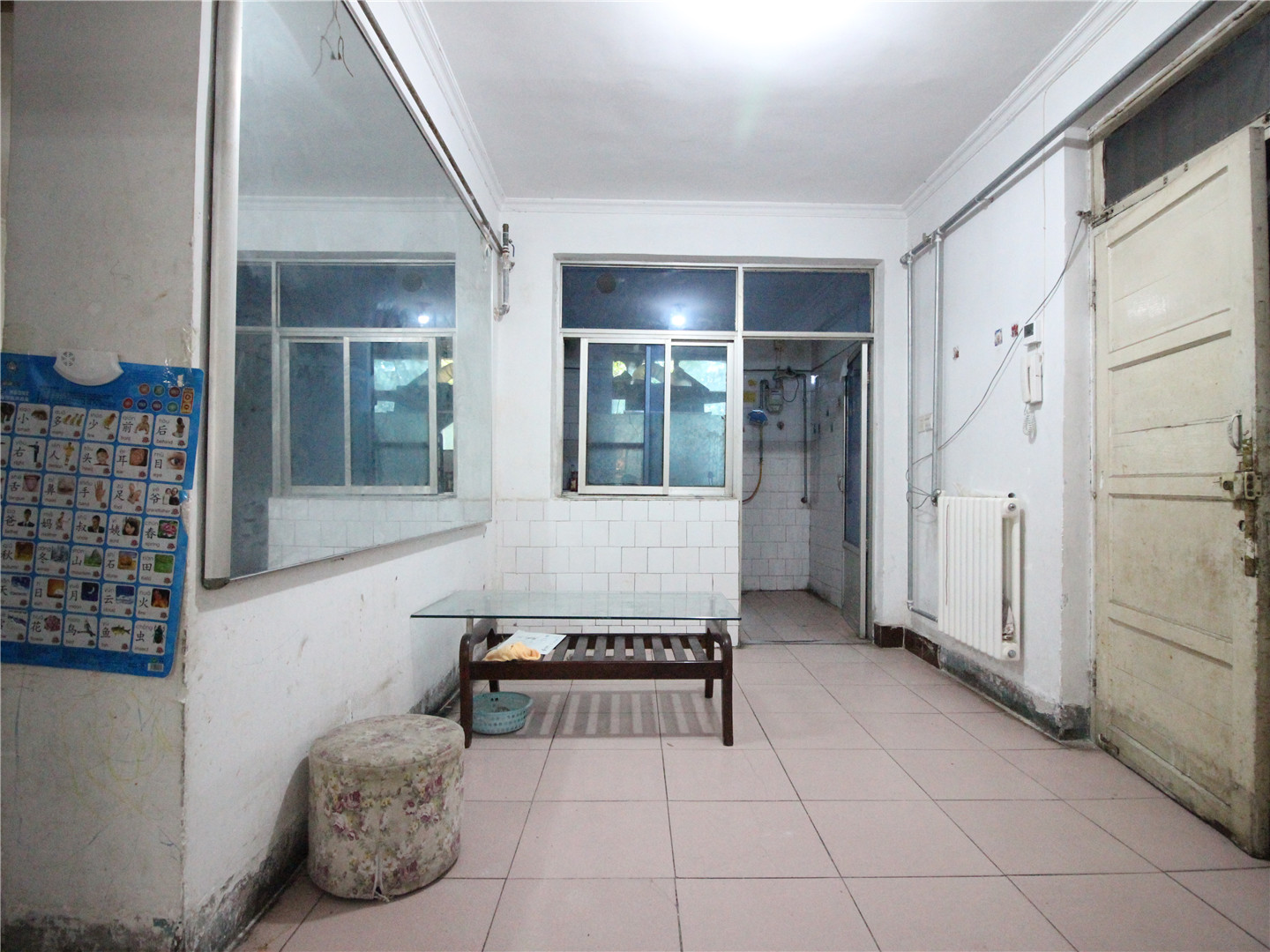 工人新村南村东区