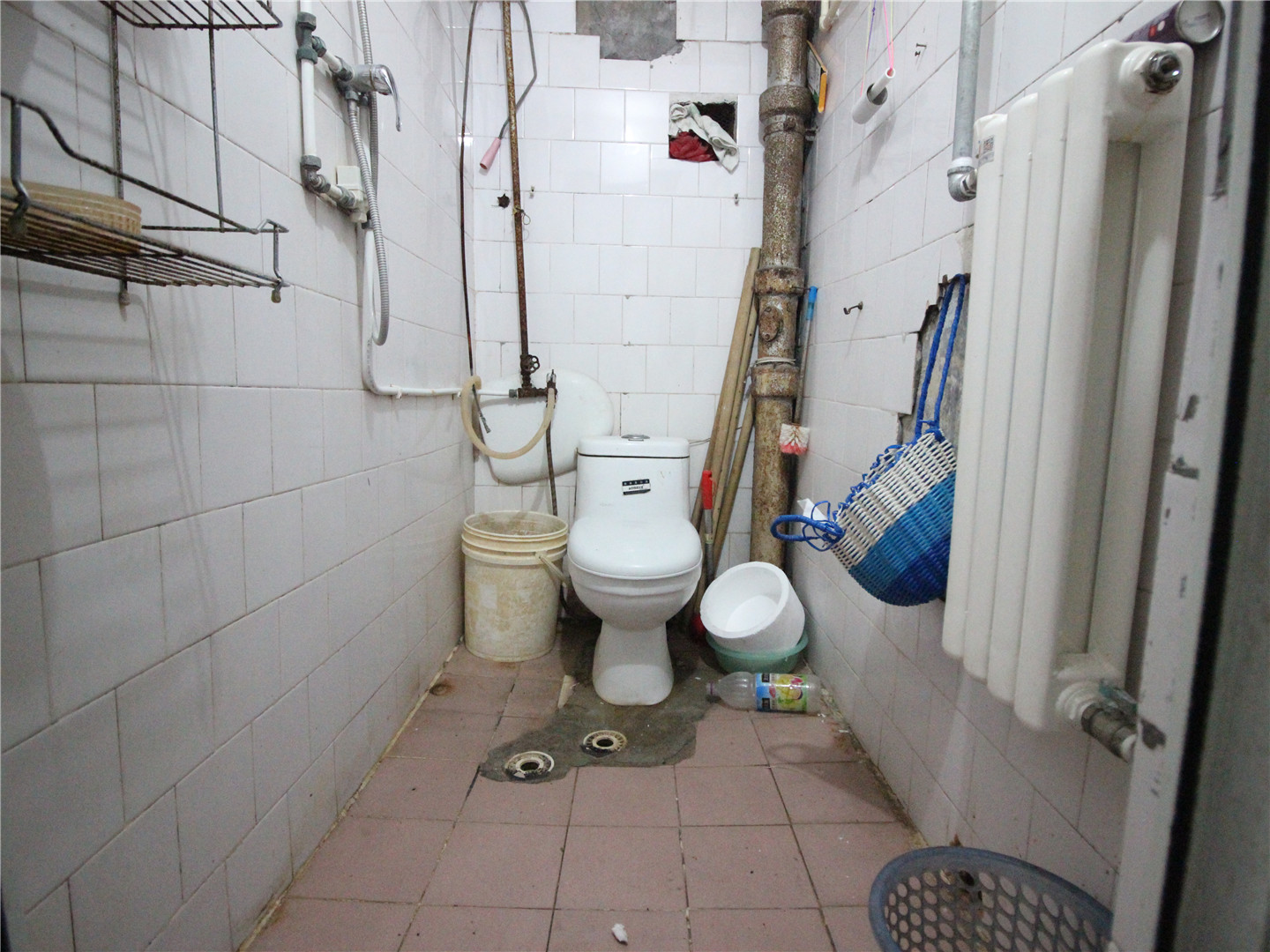 工人新村南村东区