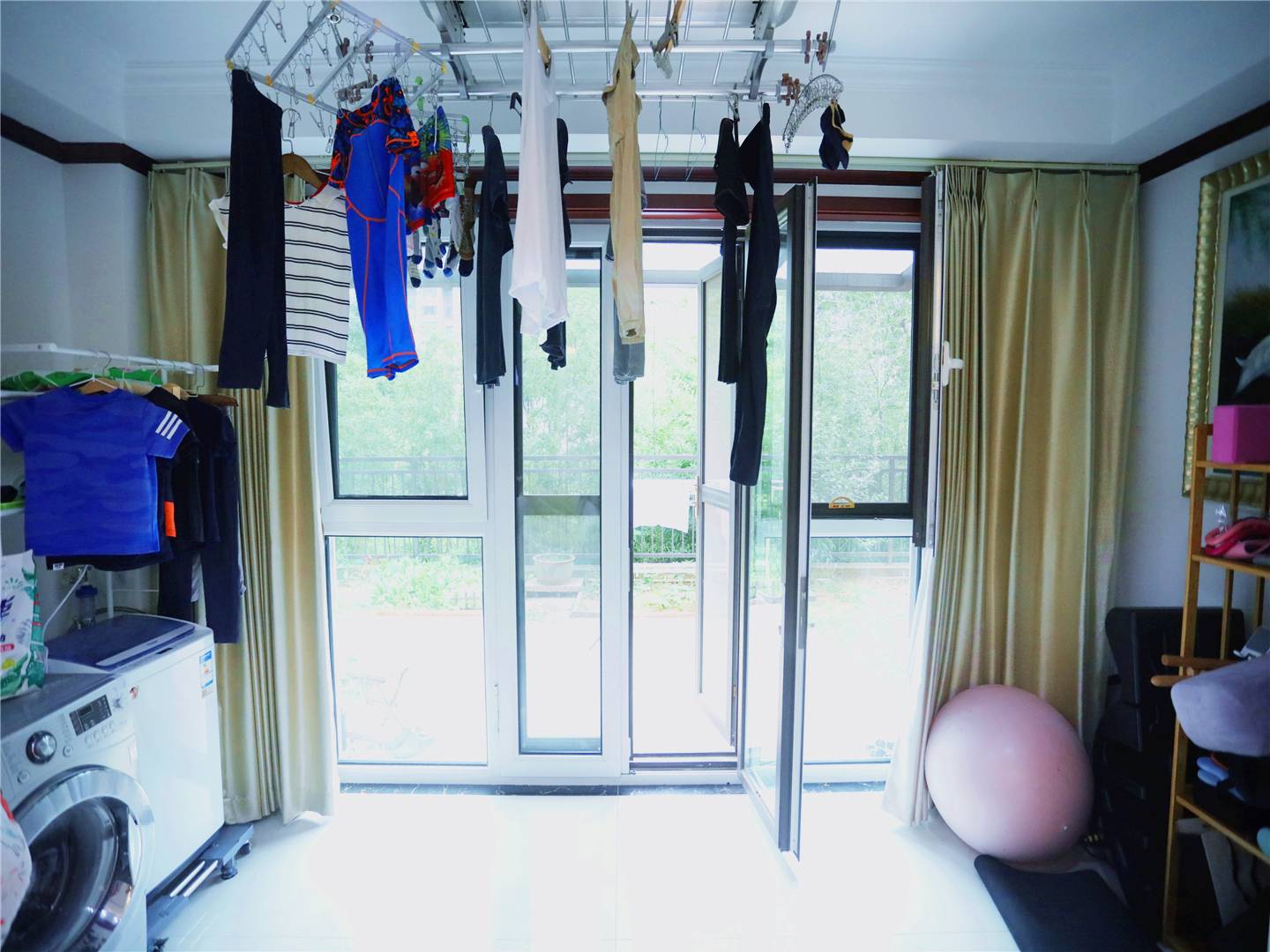 华润仰山红叶林