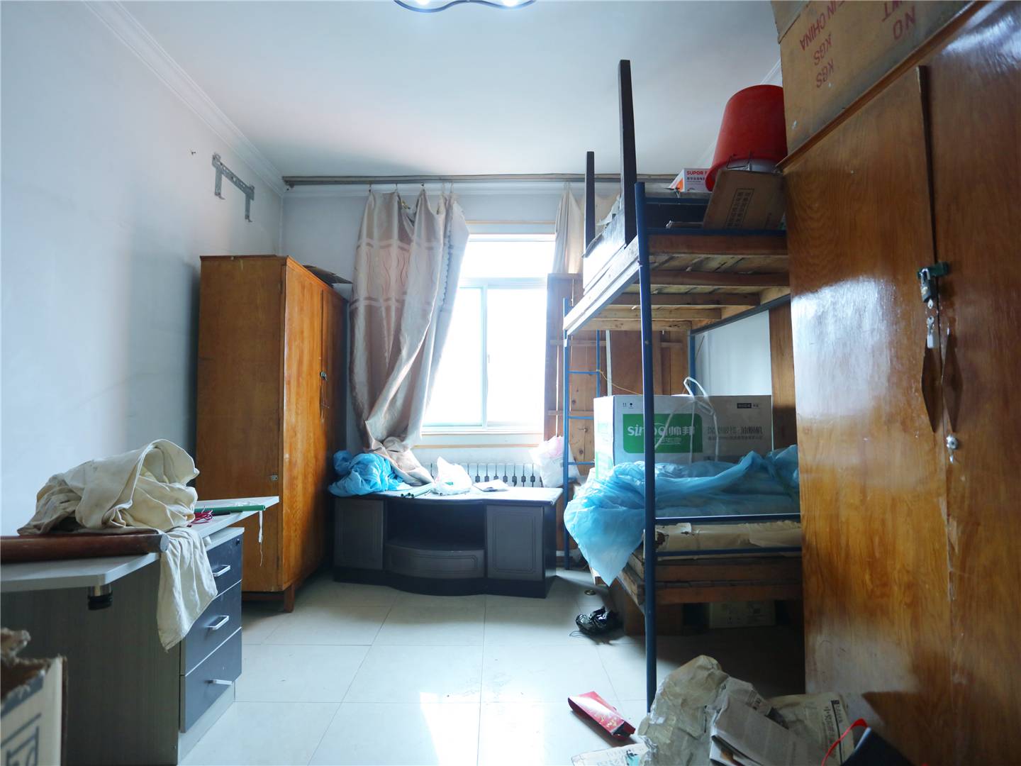 七里山南村一区