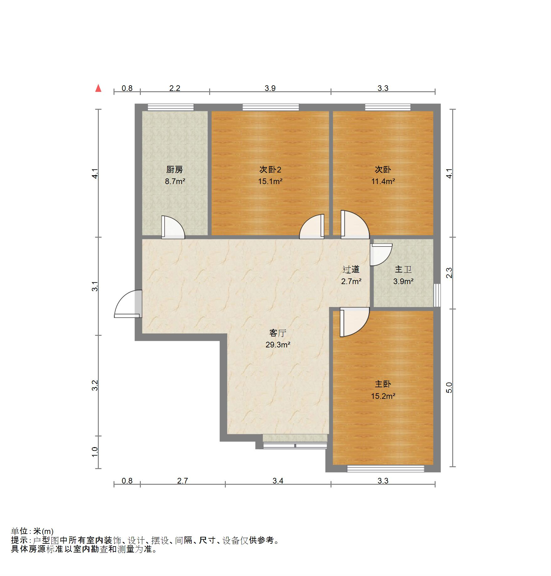 天鸿万象新天三区