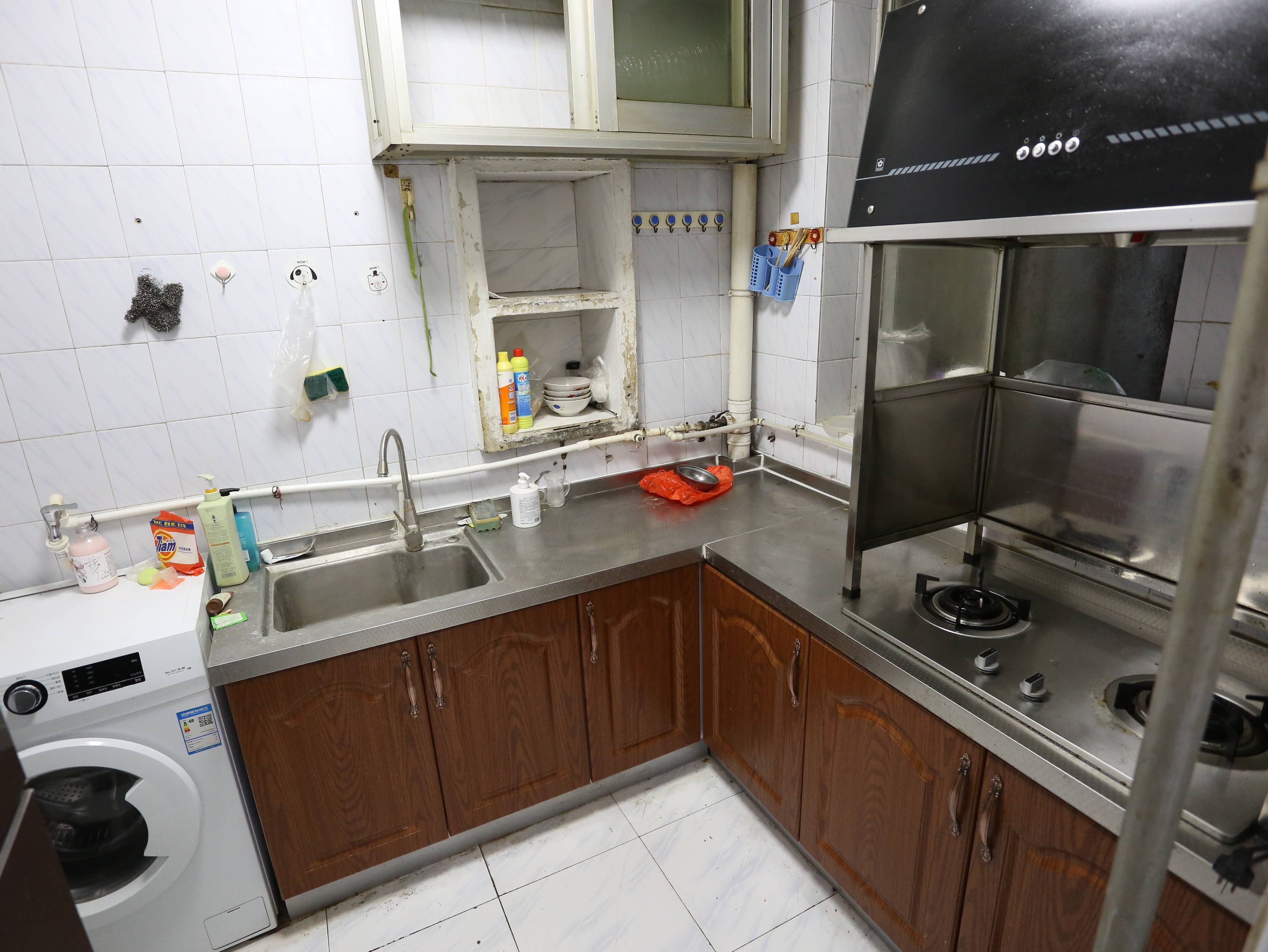 文化东路化工研究院宿舍