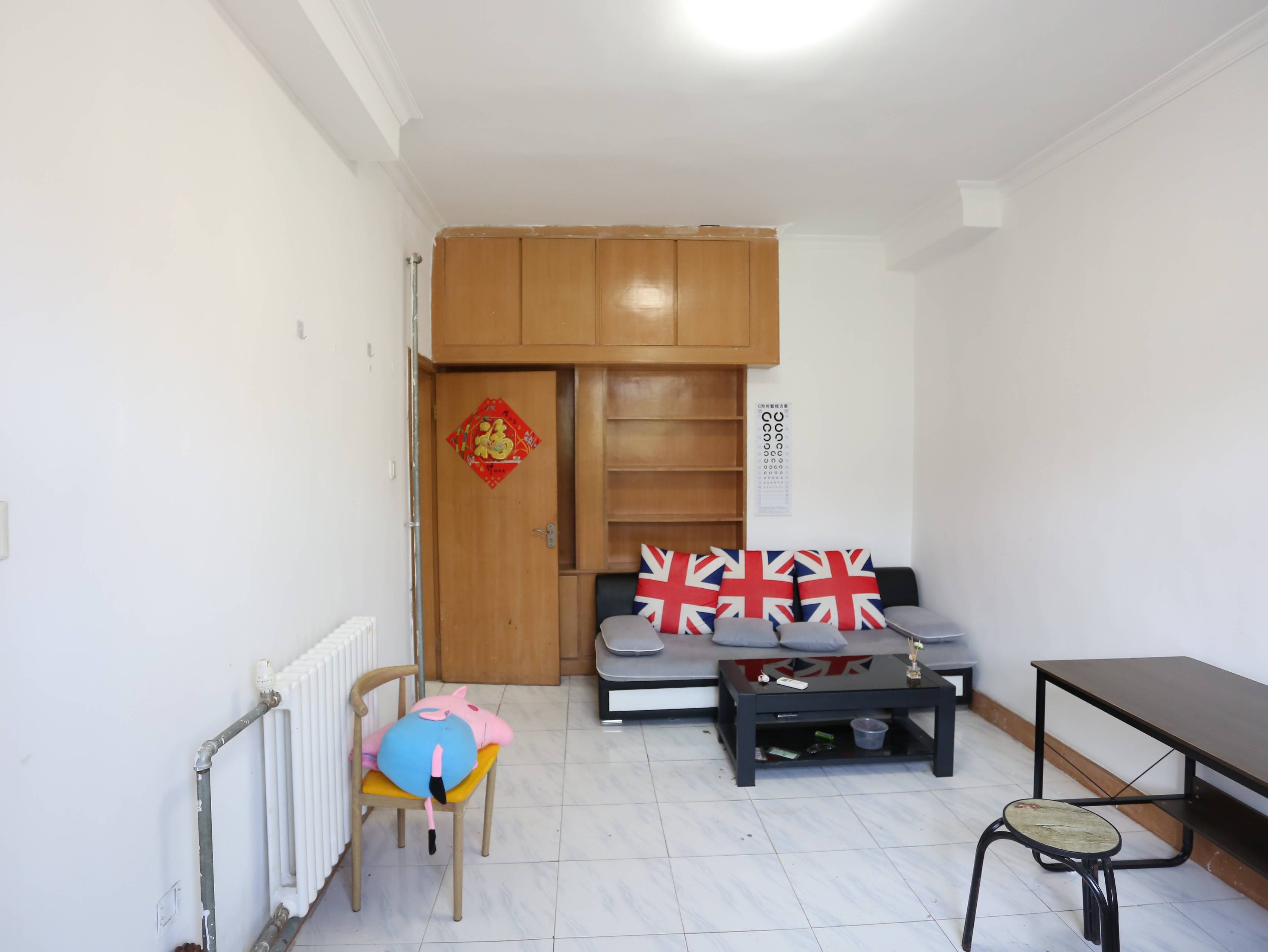 文化东路化工研究院宿舍