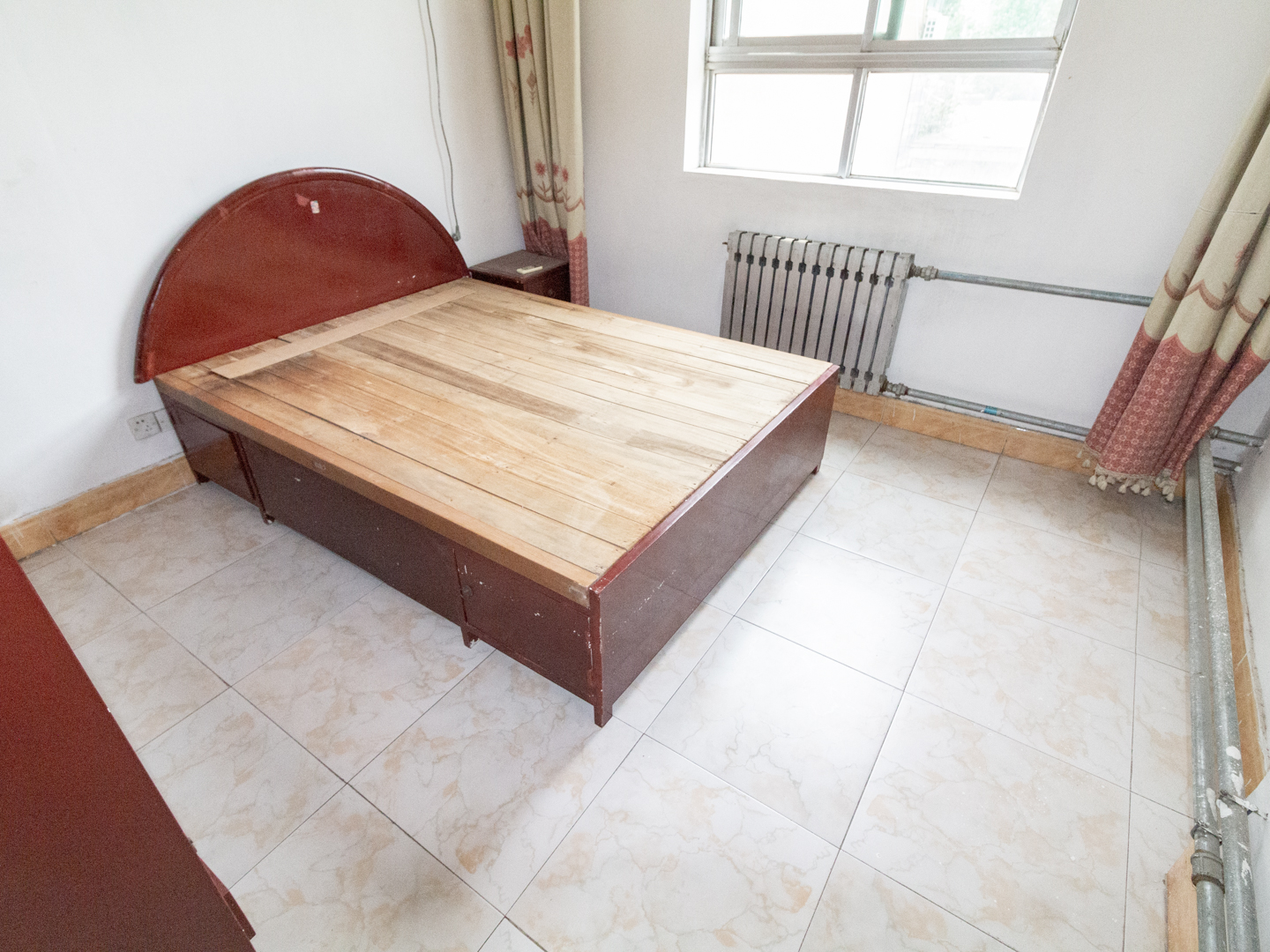  纬一路单位宿舍 南北