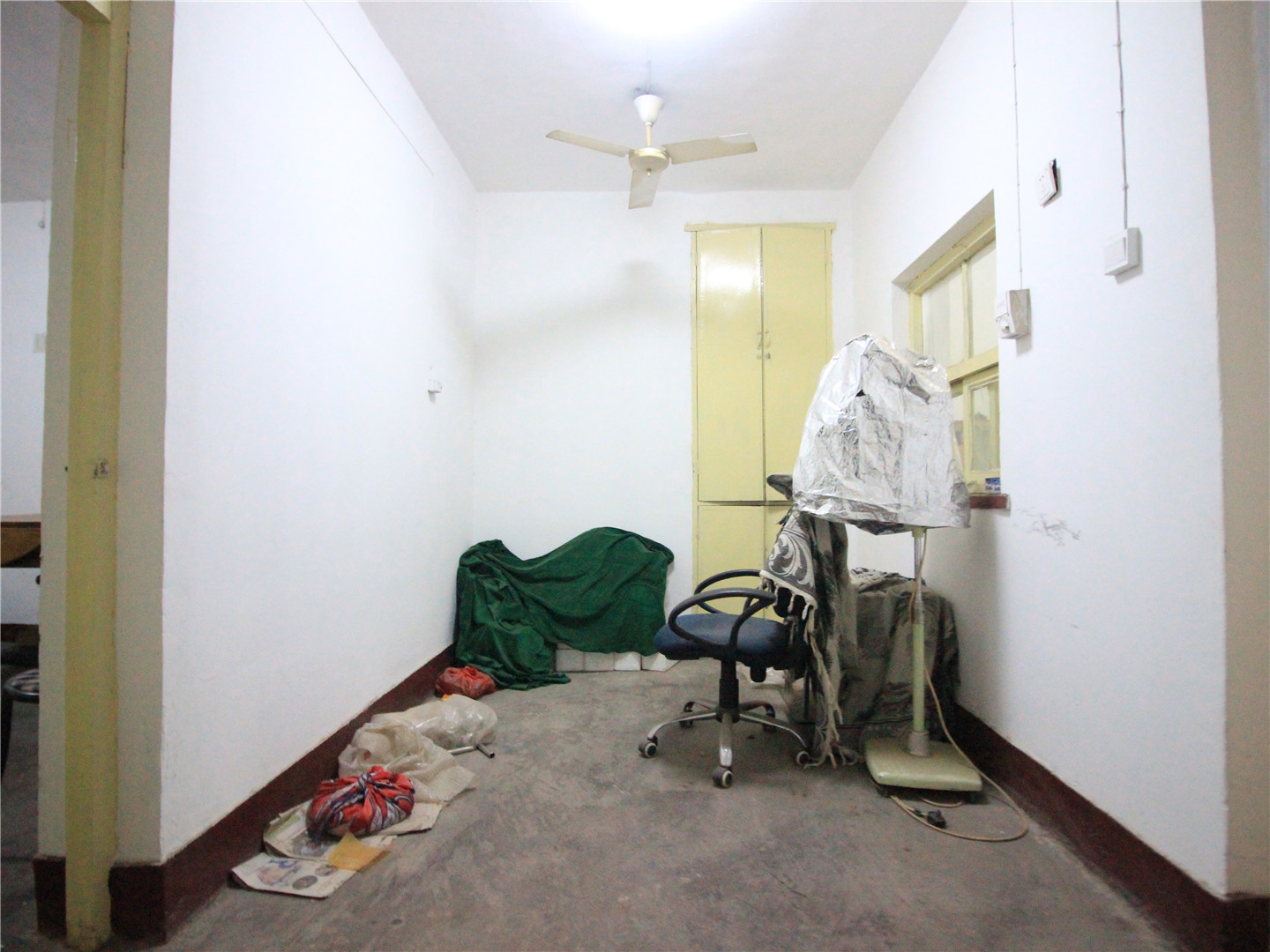  工人新村南村东区 南北