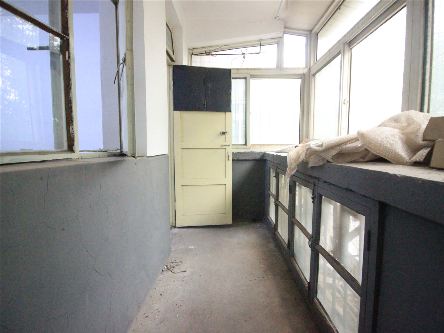 工人新村南村东区