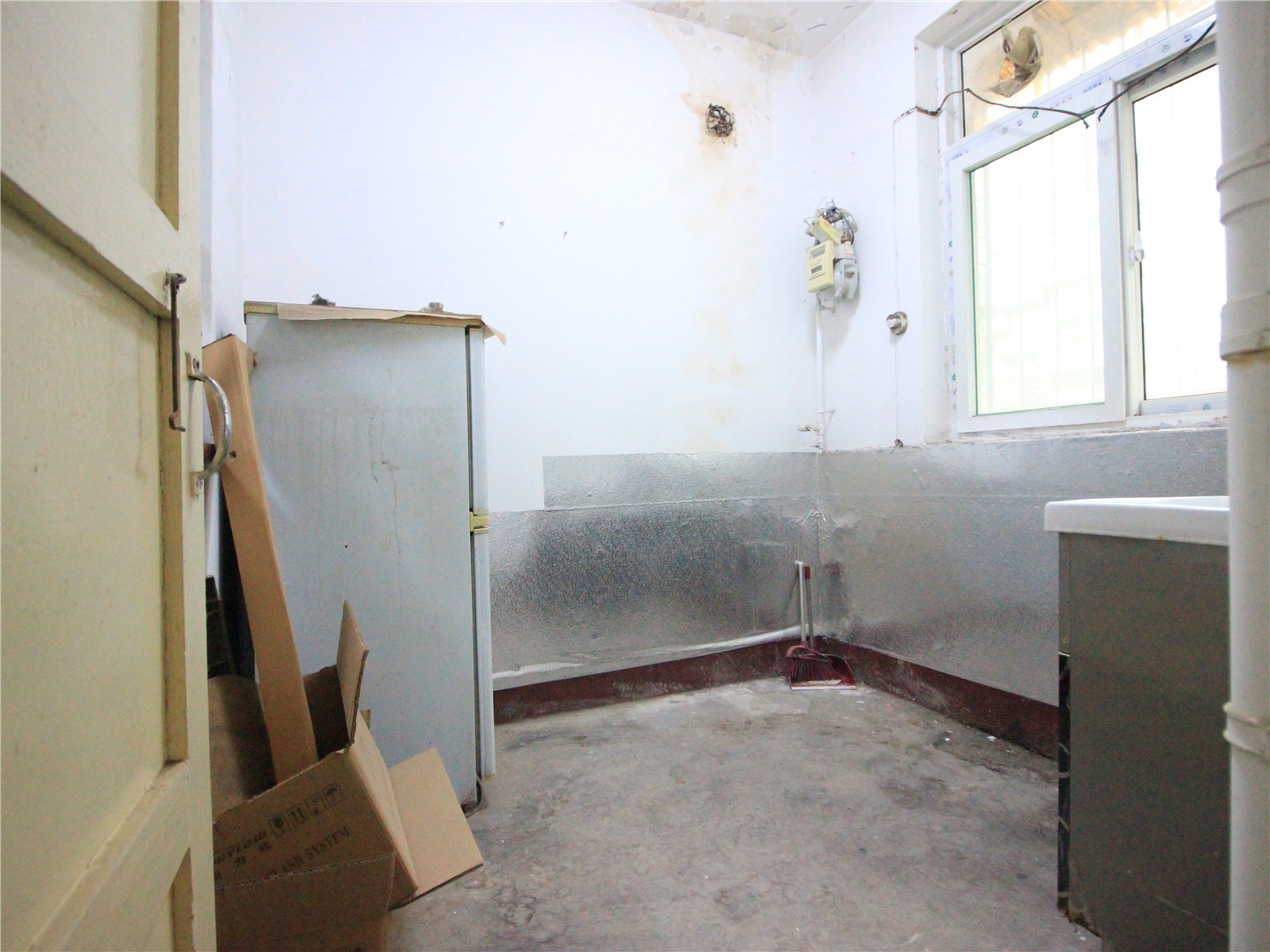 工人新村南村东区