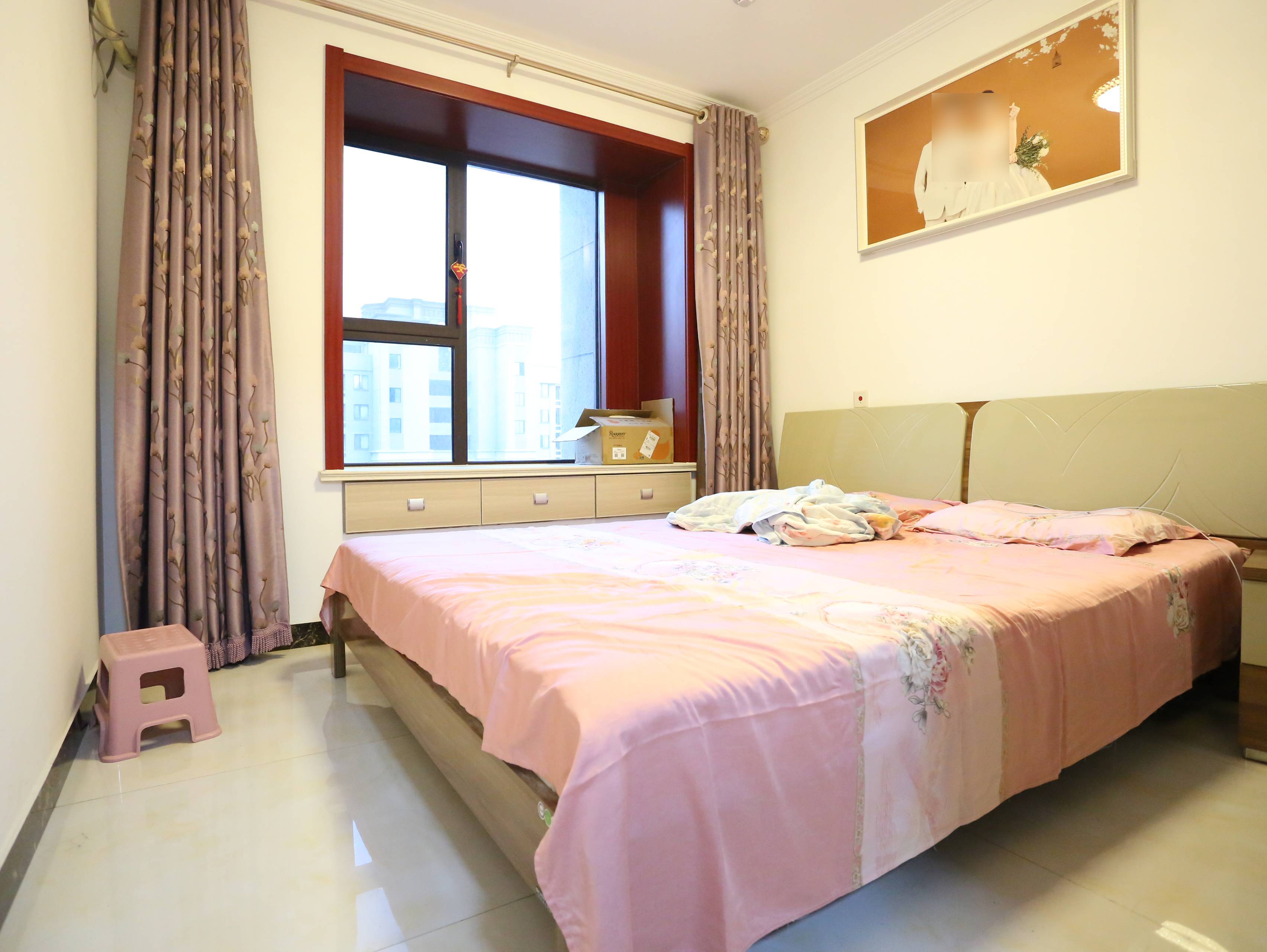 海尔云世界滟澜公馆花园