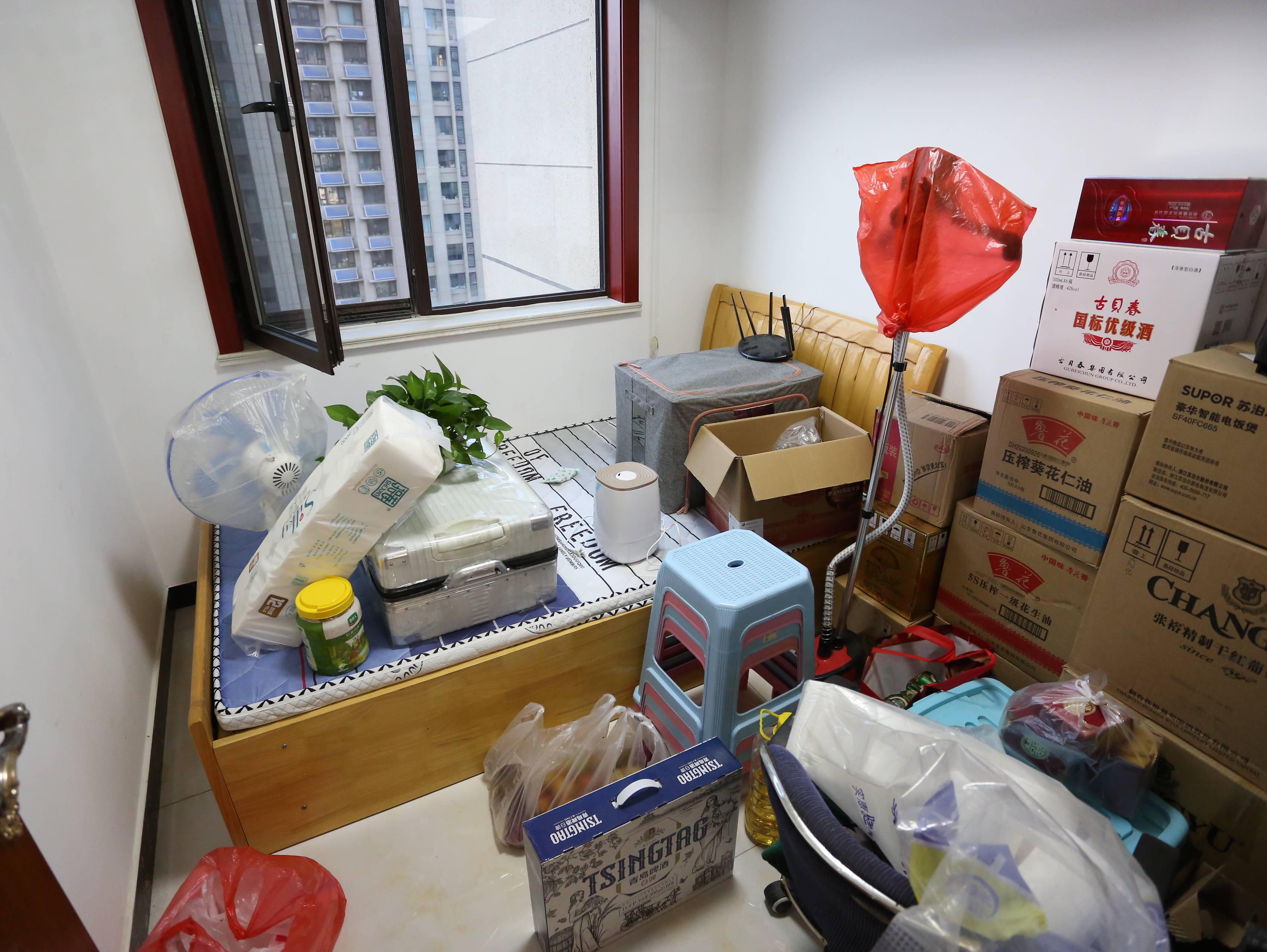 海尔云世界滟澜公馆花园