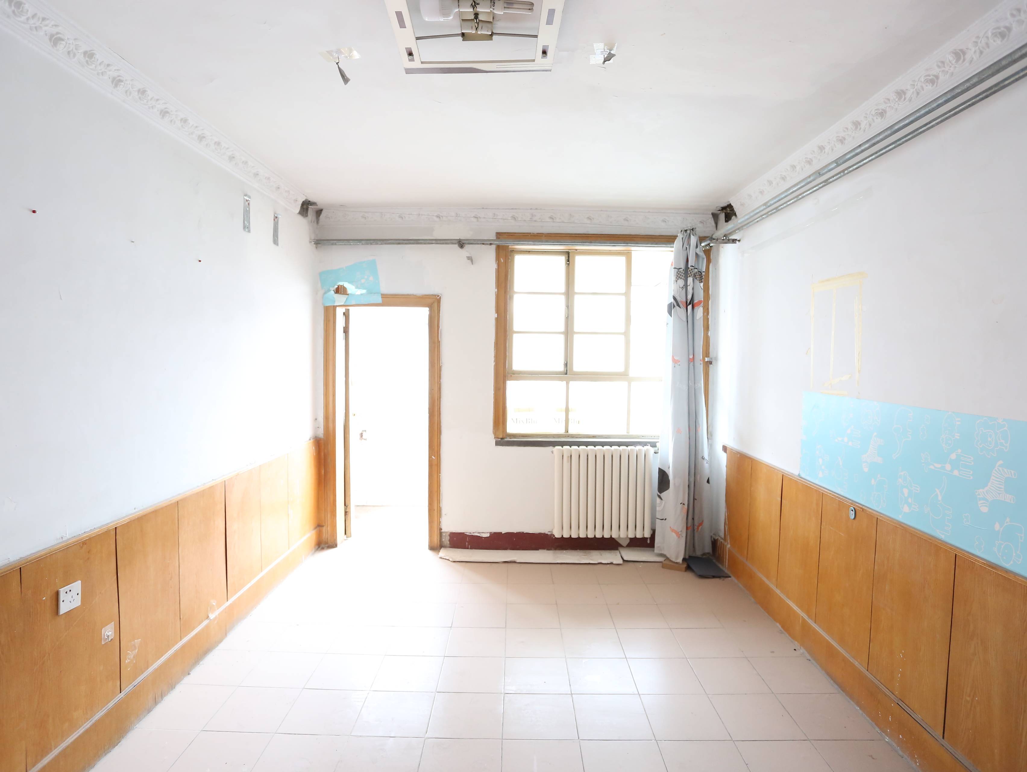 建筑新村南路27号