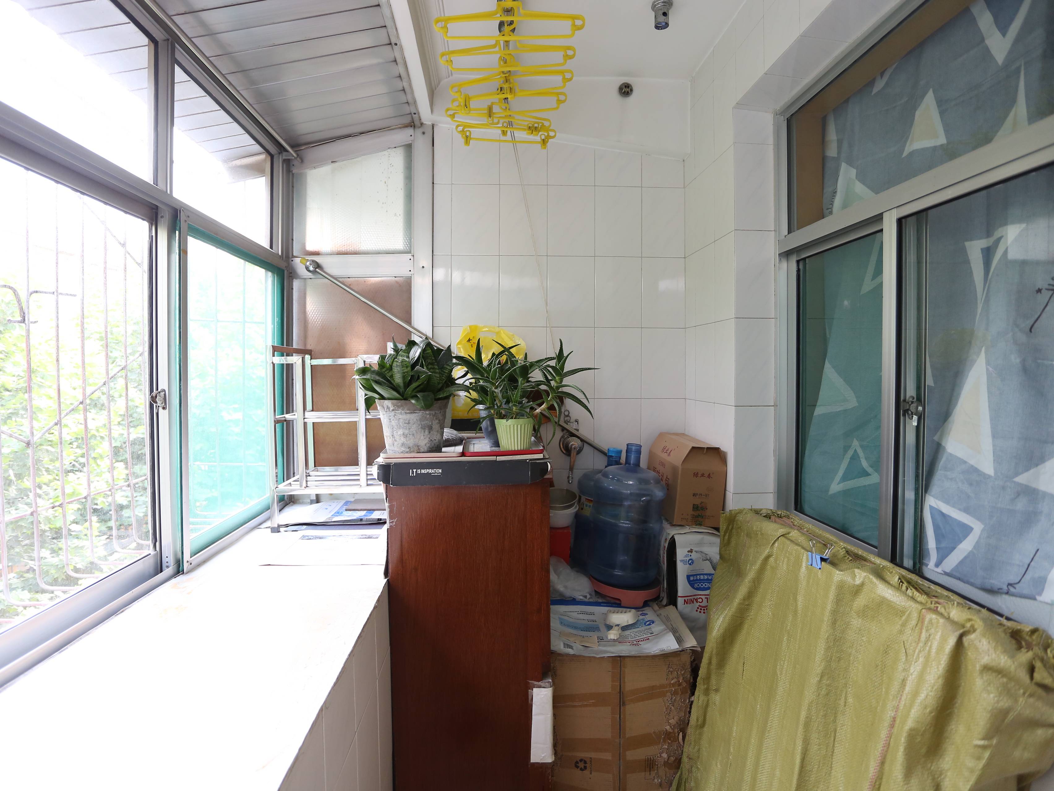 历山路建委宿舍