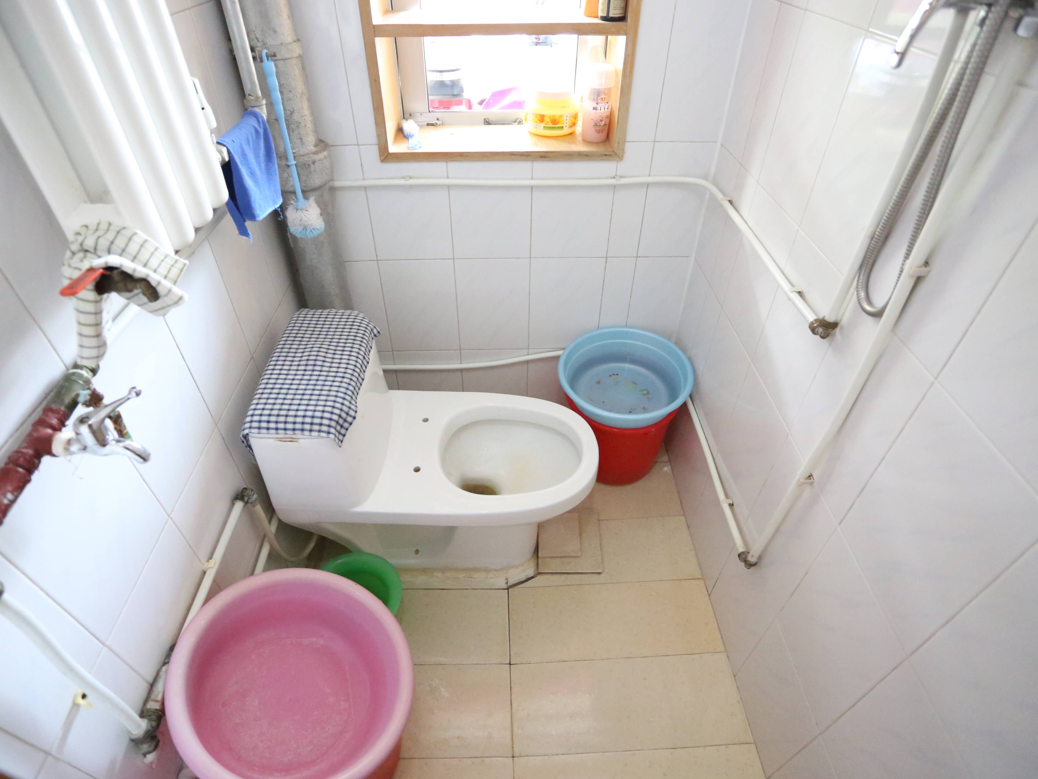 历山路建委宿舍