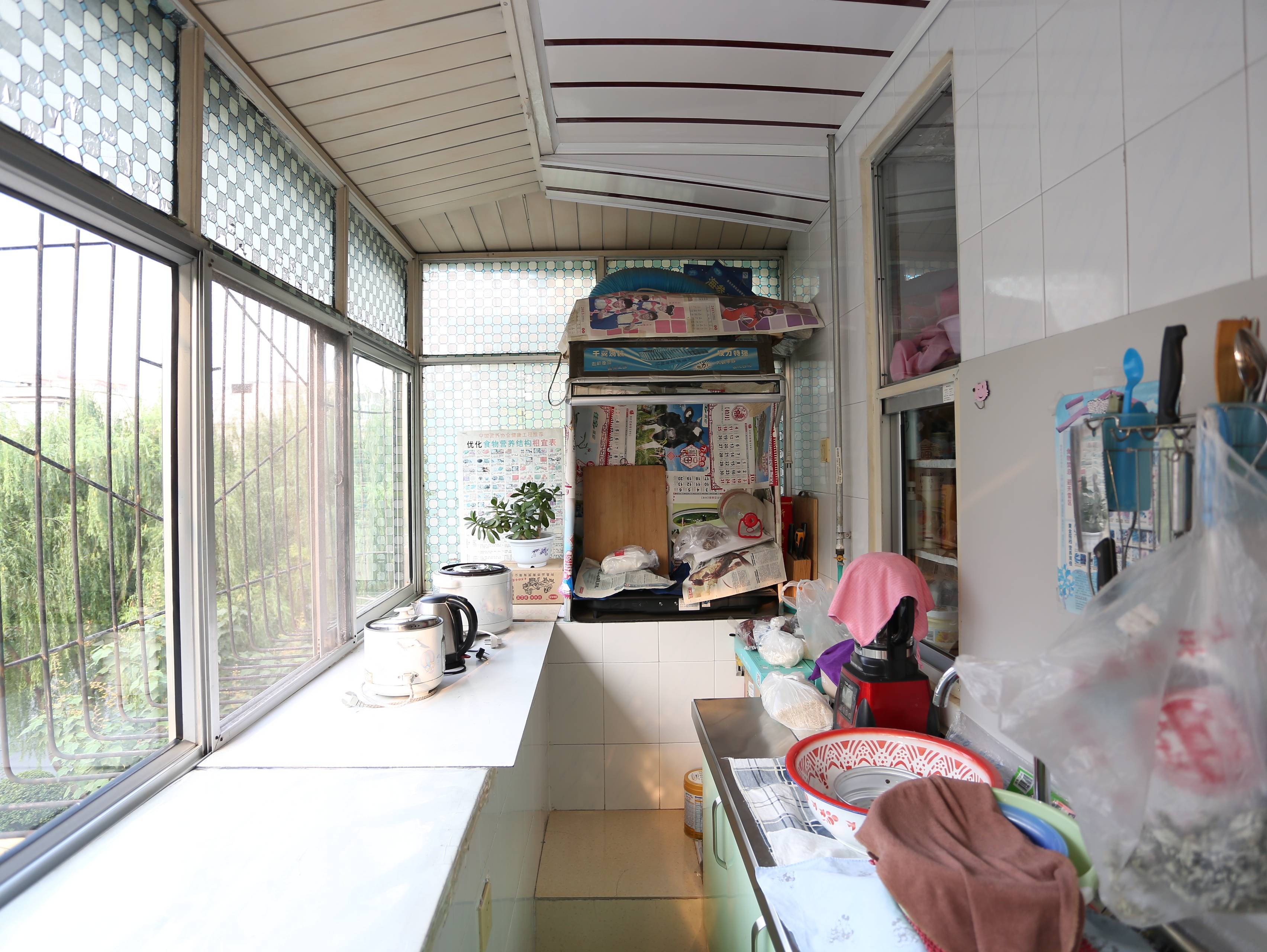 历山路建委宿舍