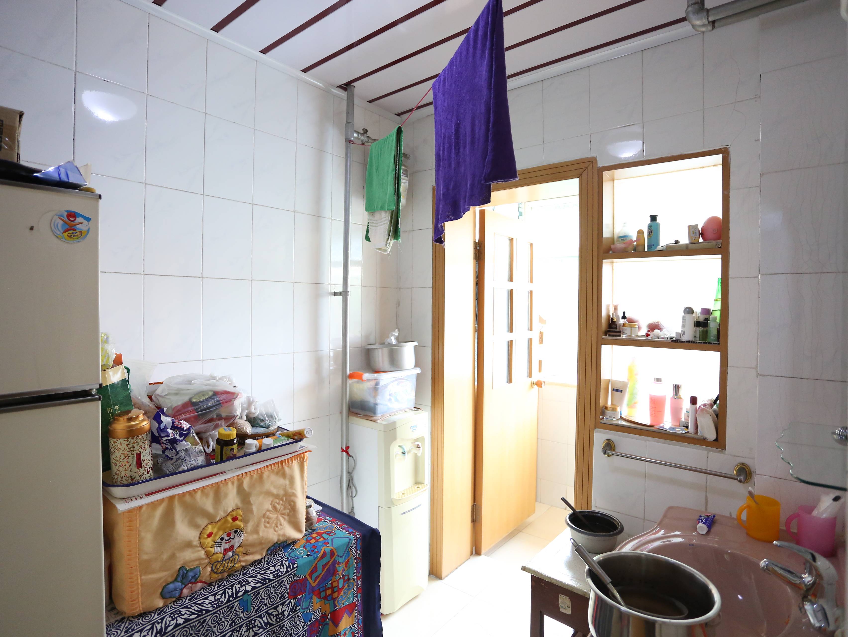 历山路建委宿舍