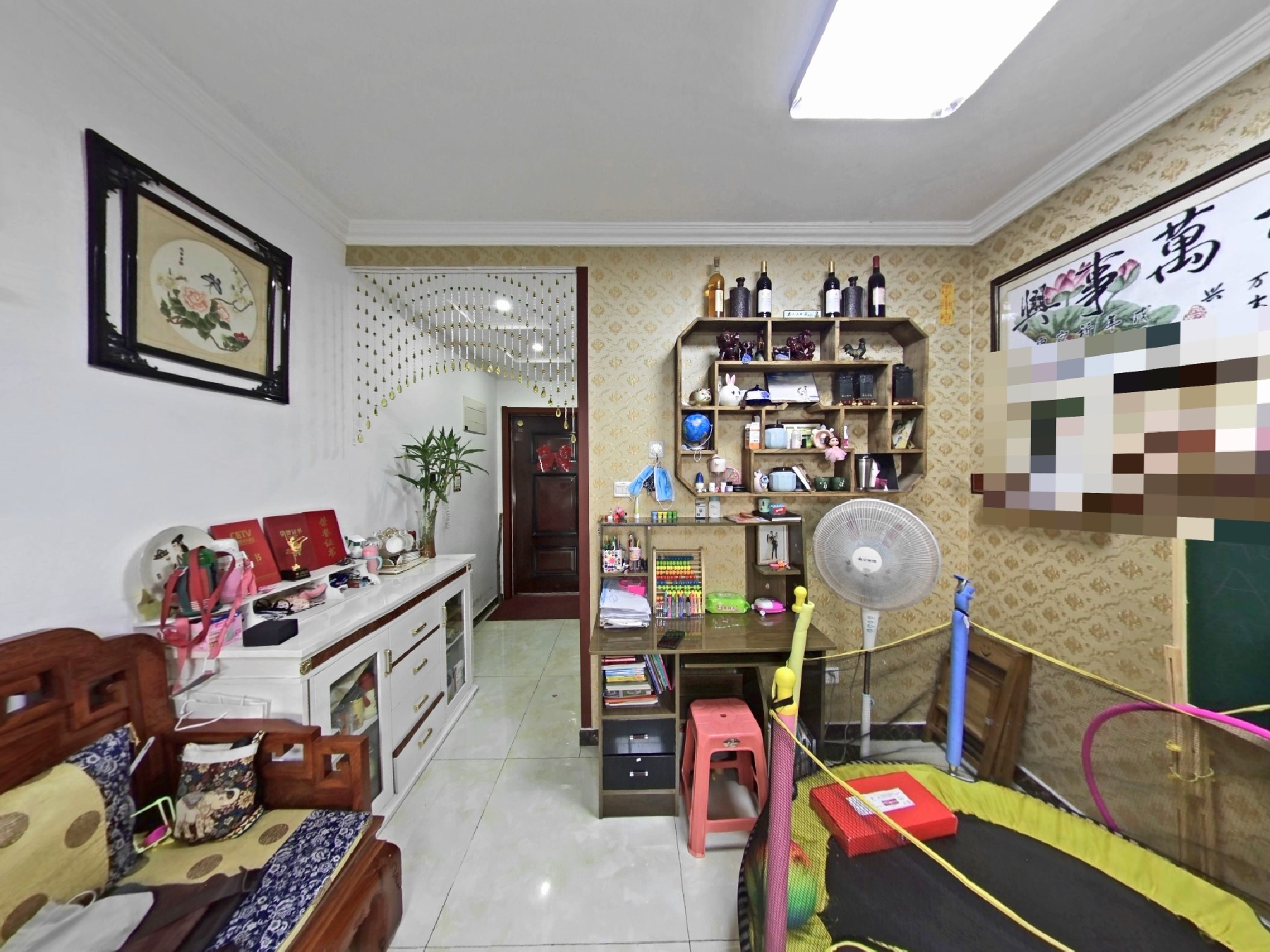 天鸿万象新天云公馆