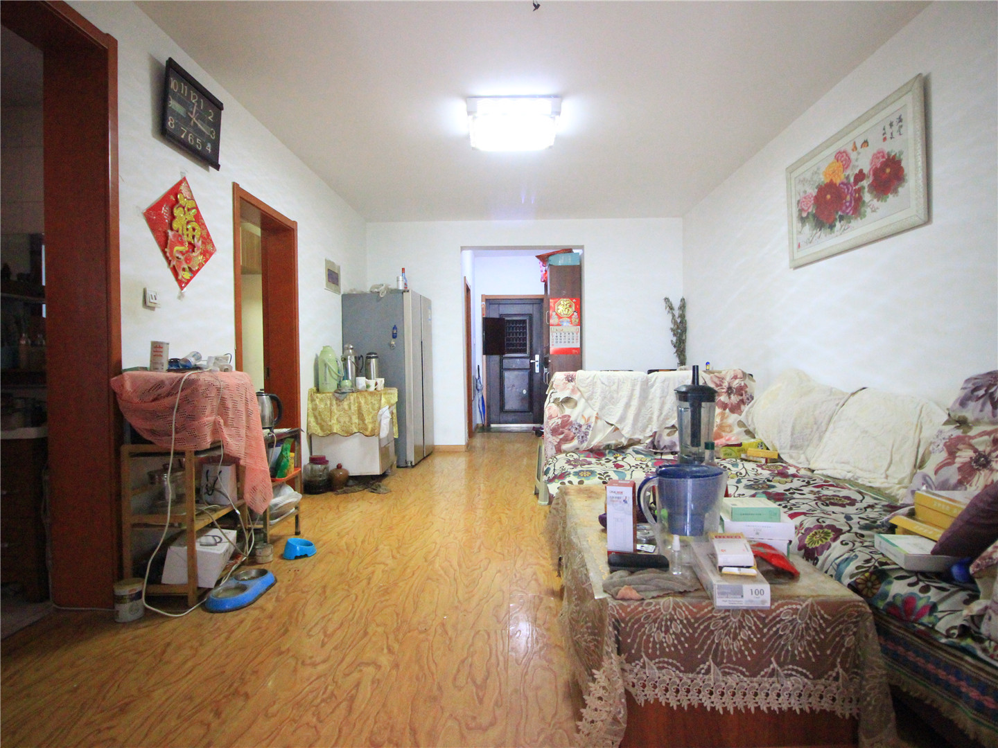  联大凯旋居 南北