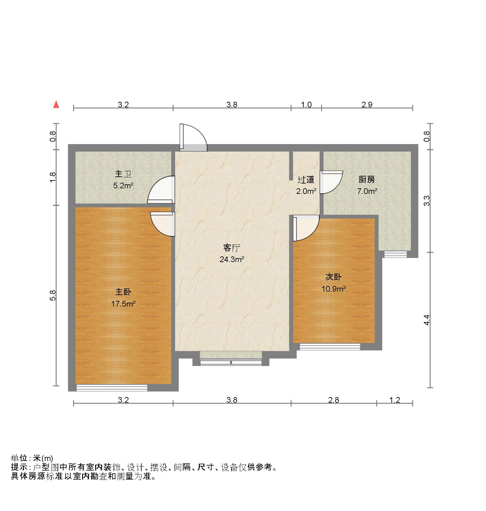 天鸿万象新天三区