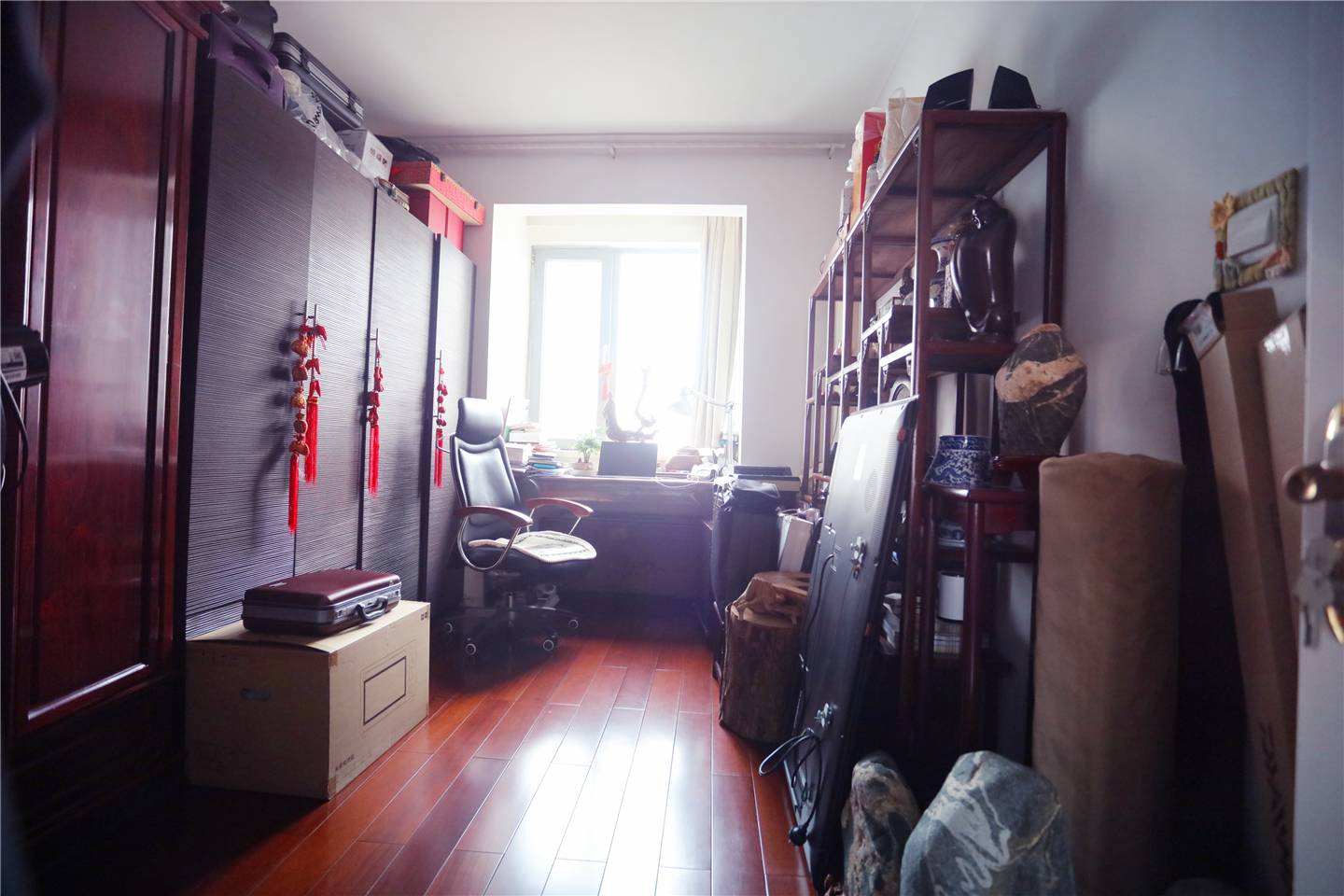 鲁能领秀城C区（八区）