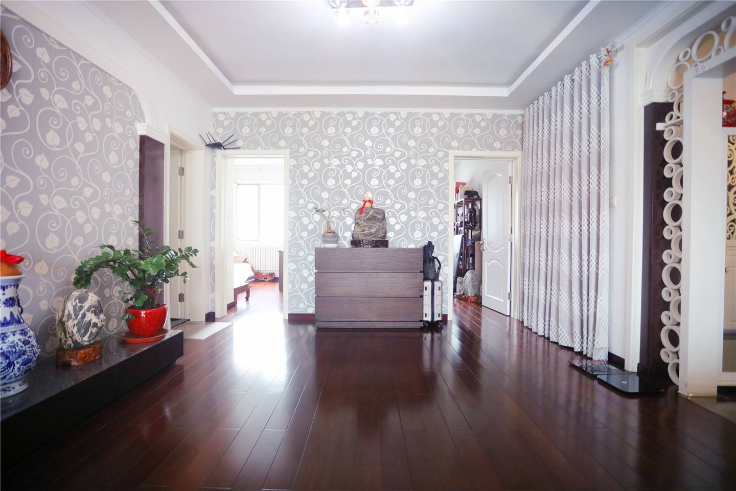 鲁能领秀城C区（八区）