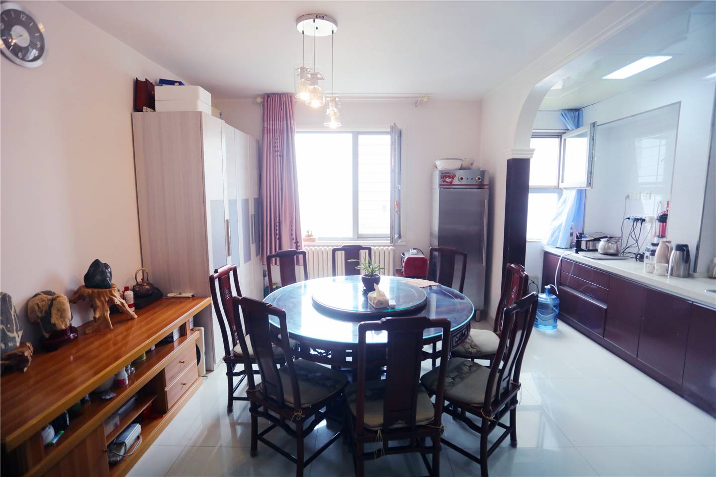 鲁能领秀城C区（八区）