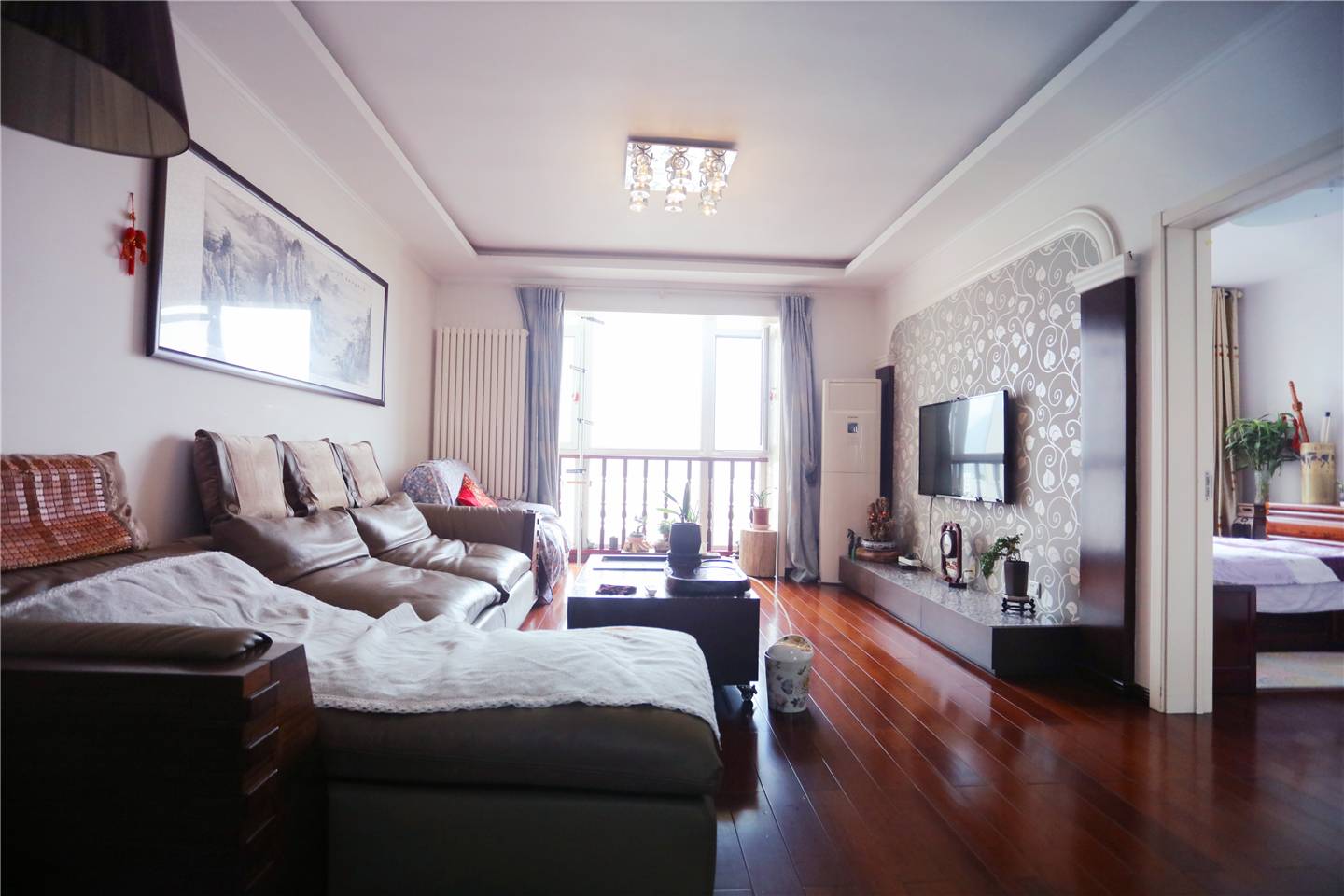 鲁能领秀城C区（八区）