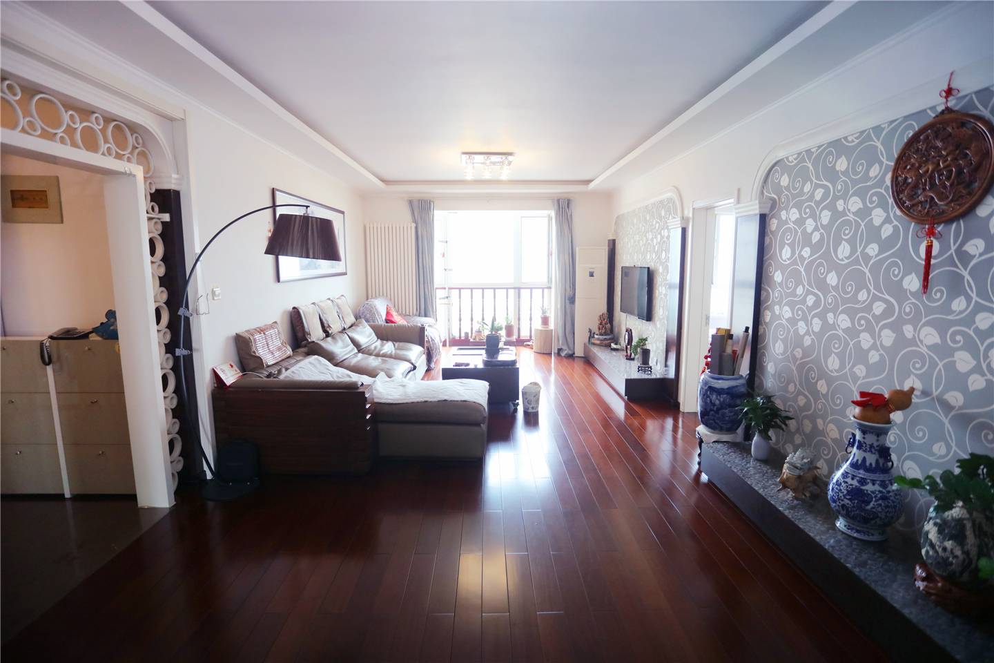 鲁能领秀城C区（八区）