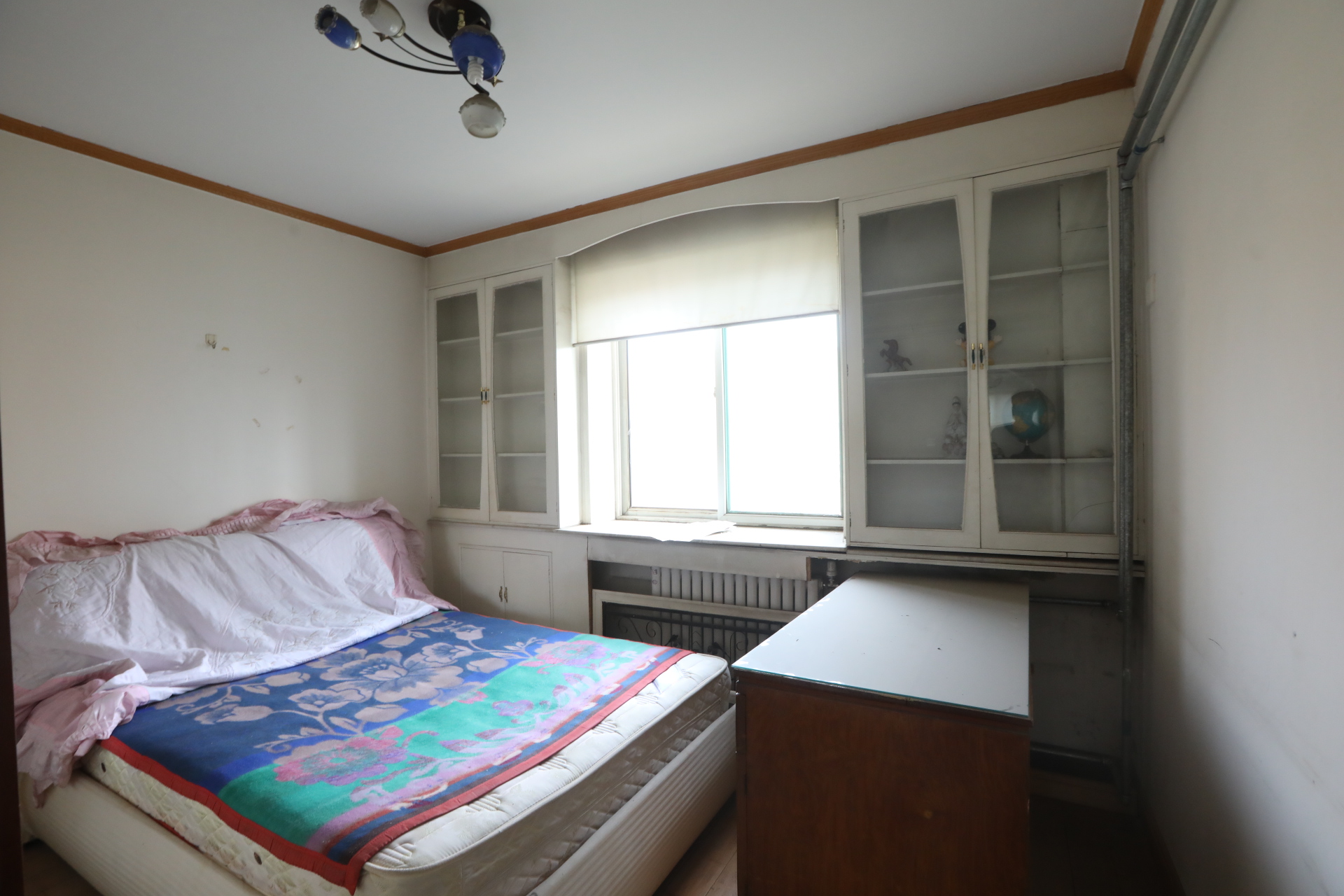 济钢新村中心区