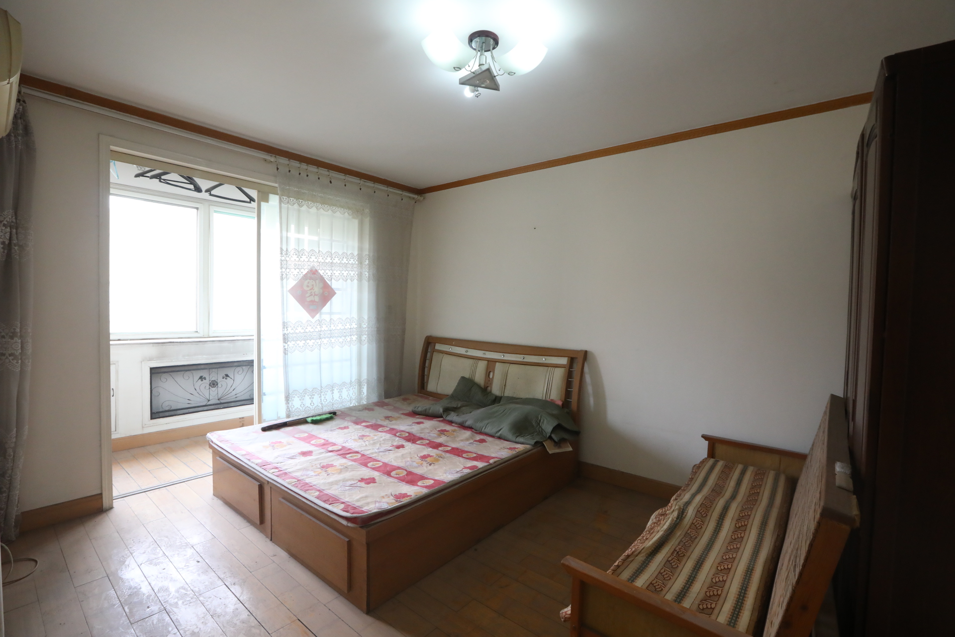 济钢新村中心区