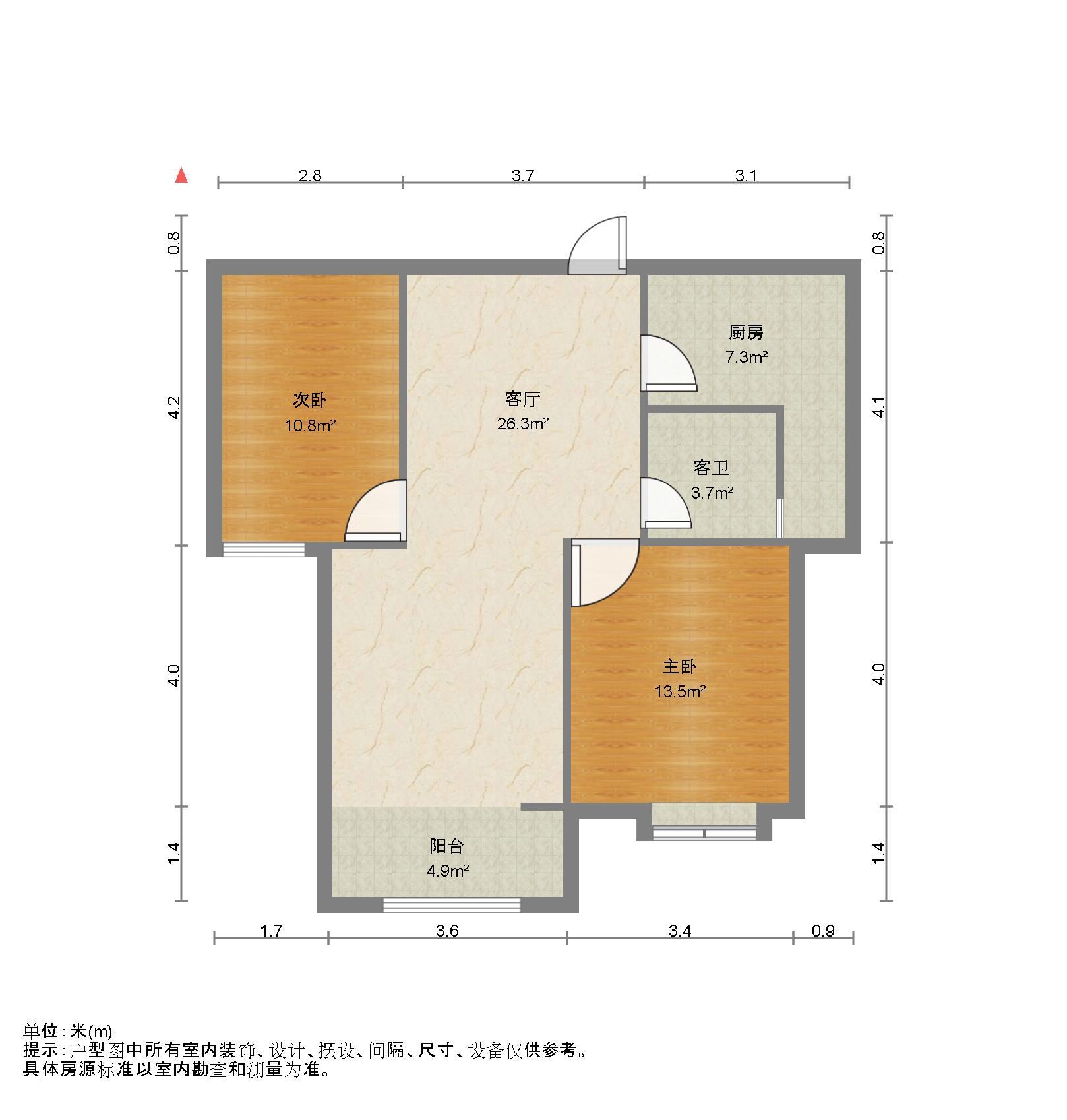 鲁邦奥林逸城东区