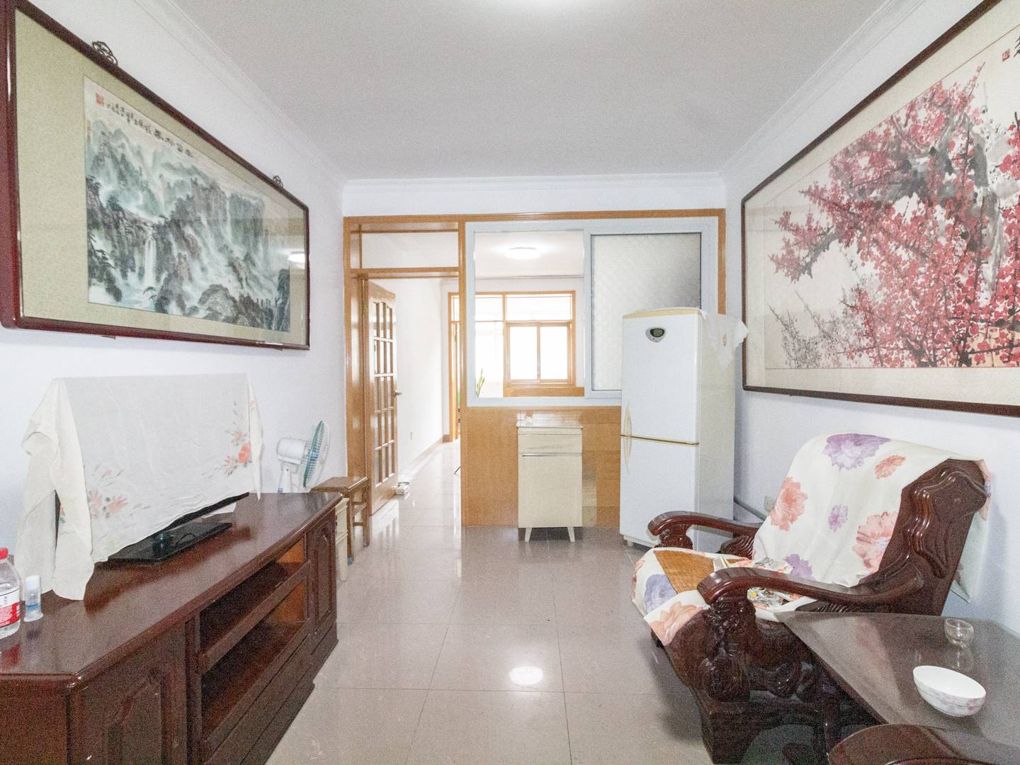  马鞍山路48号 南北