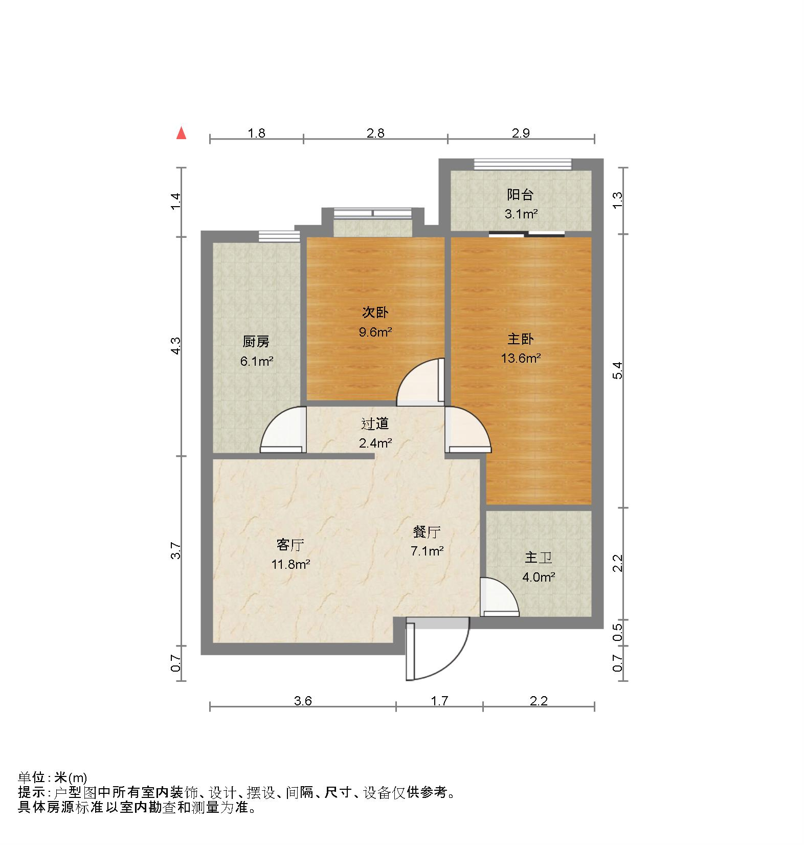 阳光100国际新城(T区)