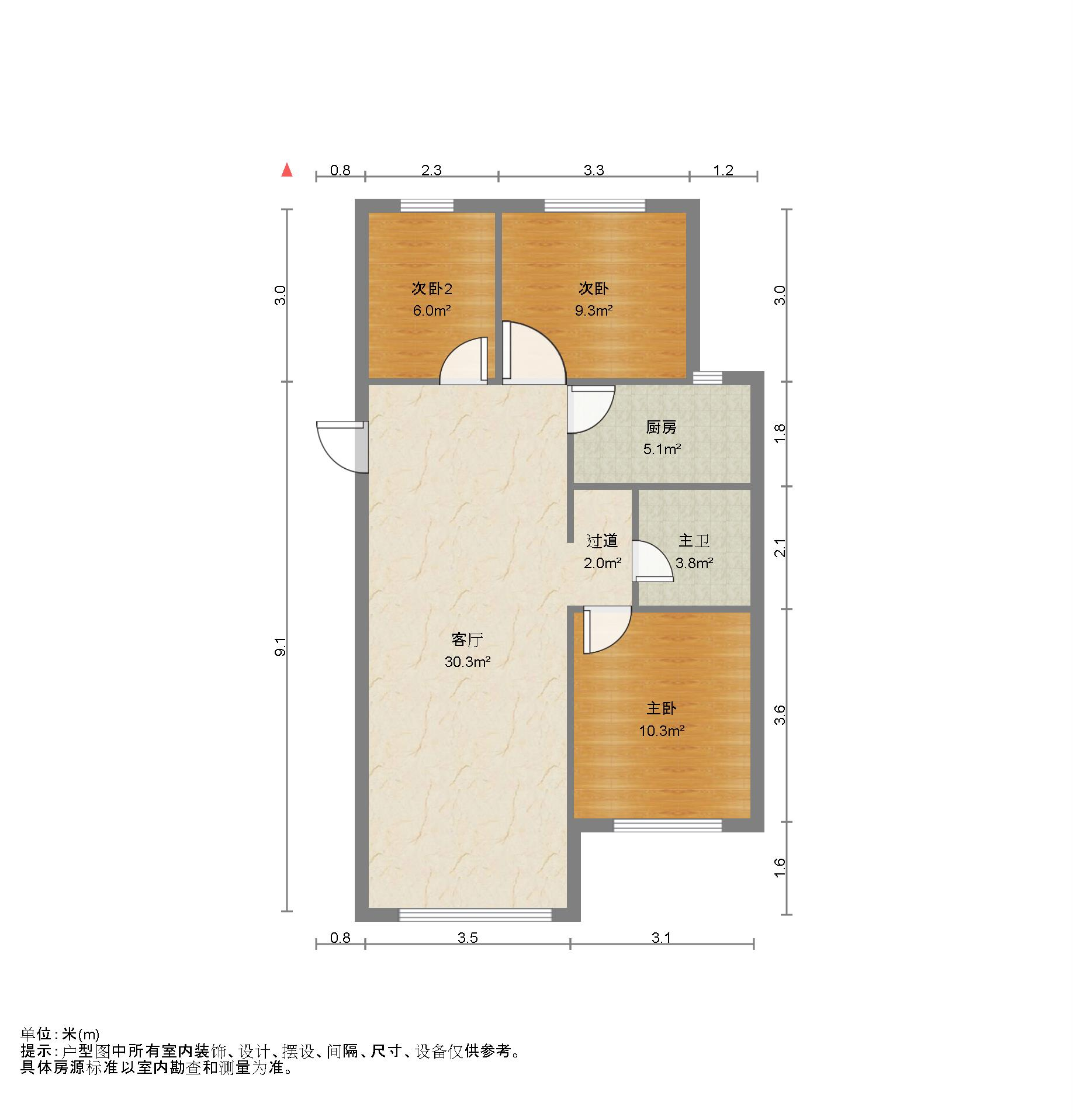 天鸿万象新天哈佛郡
