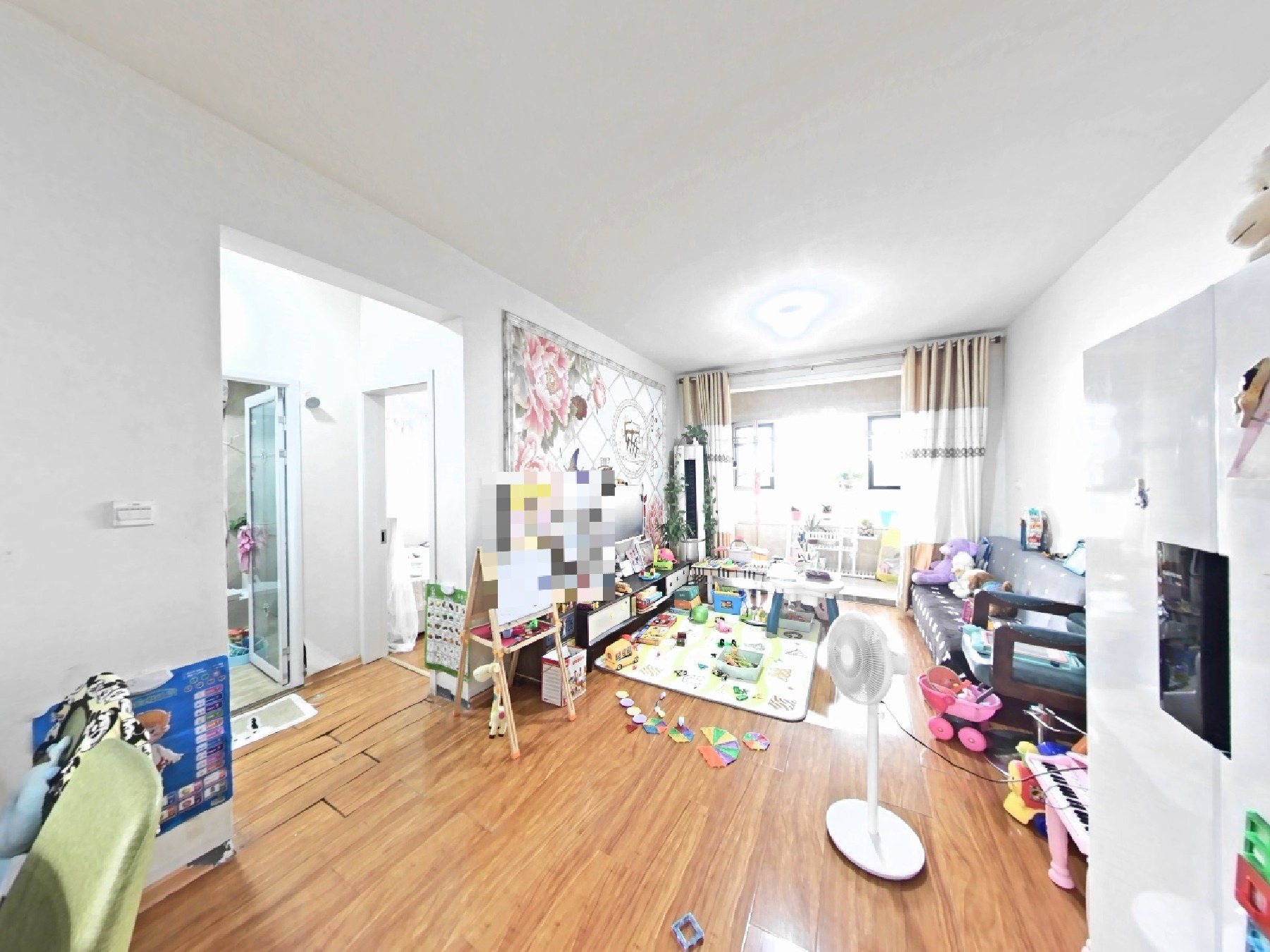 天鸿万象新天哈佛郡