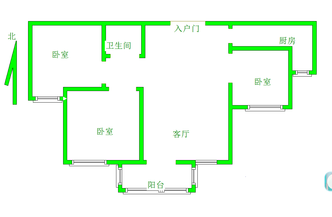 中国中铁诺德名城