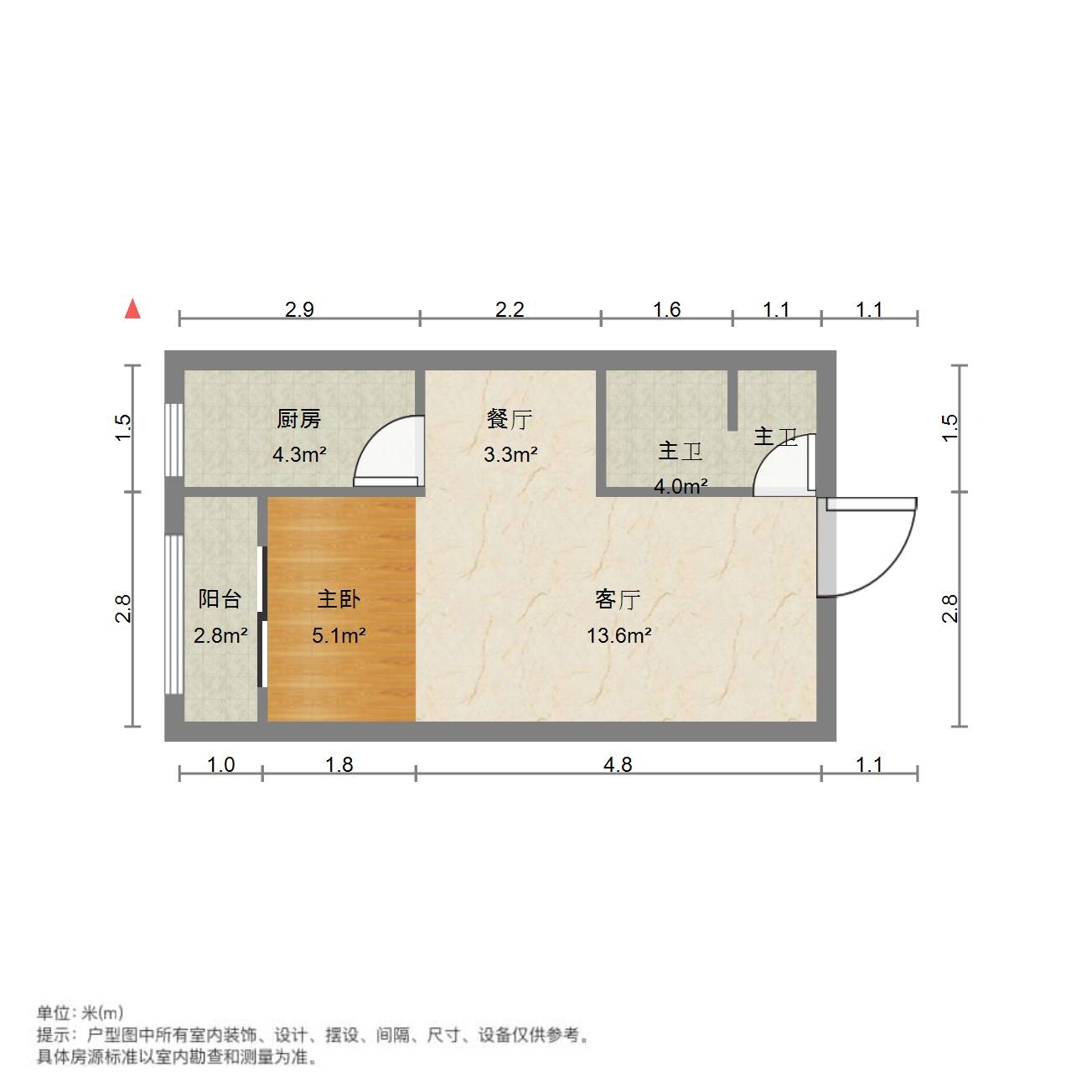 阳光100国际新城(T区)