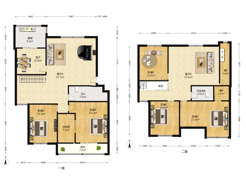 卧龙花园龙和苑