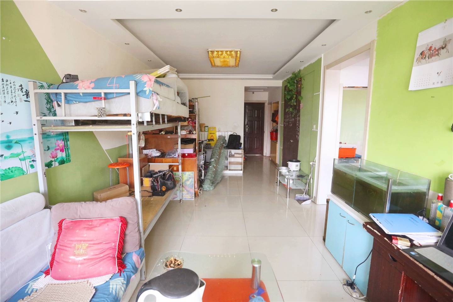 鲁能领秀城中央公园（十七、十八区）