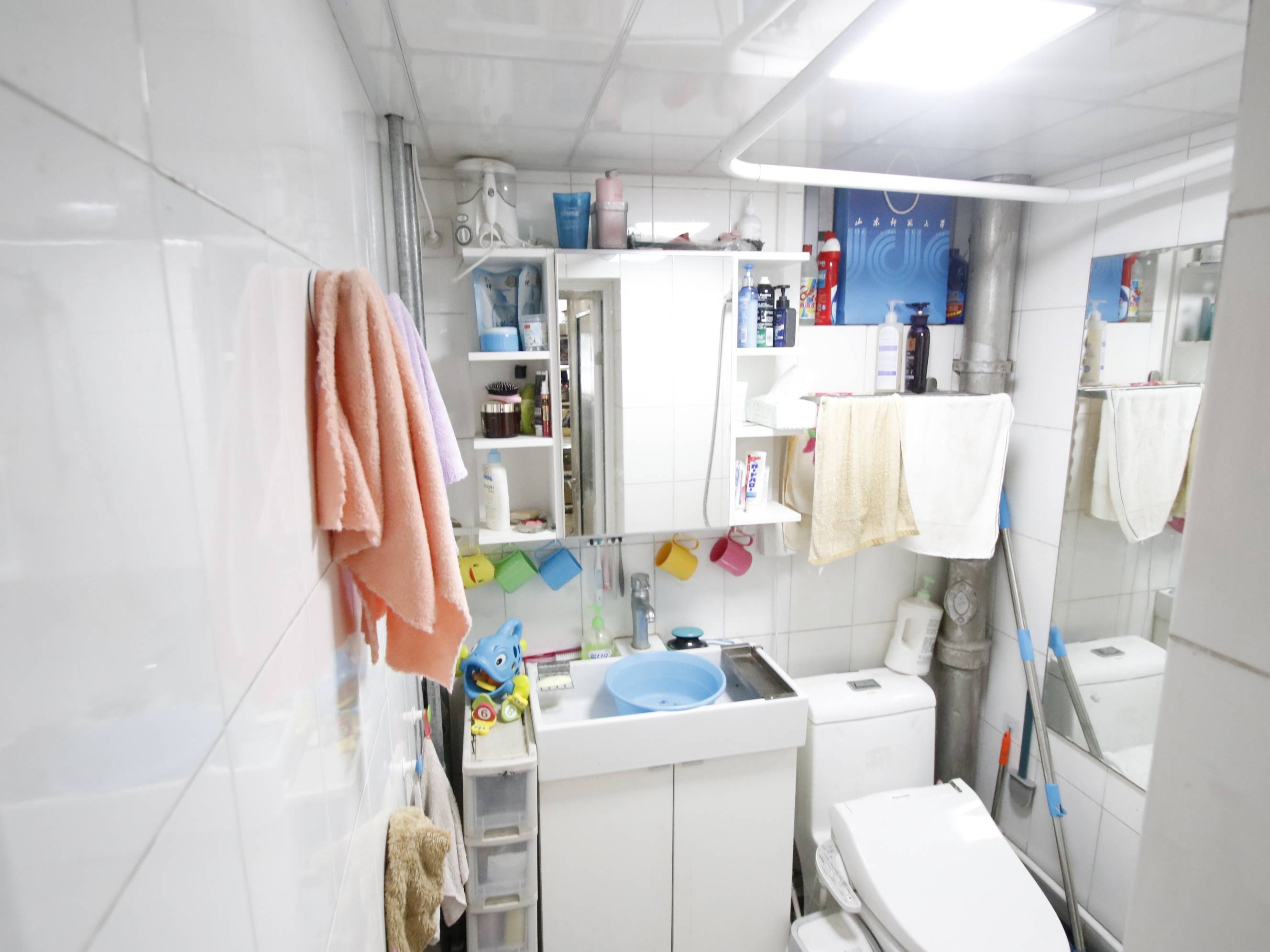 山师教工五宿舍