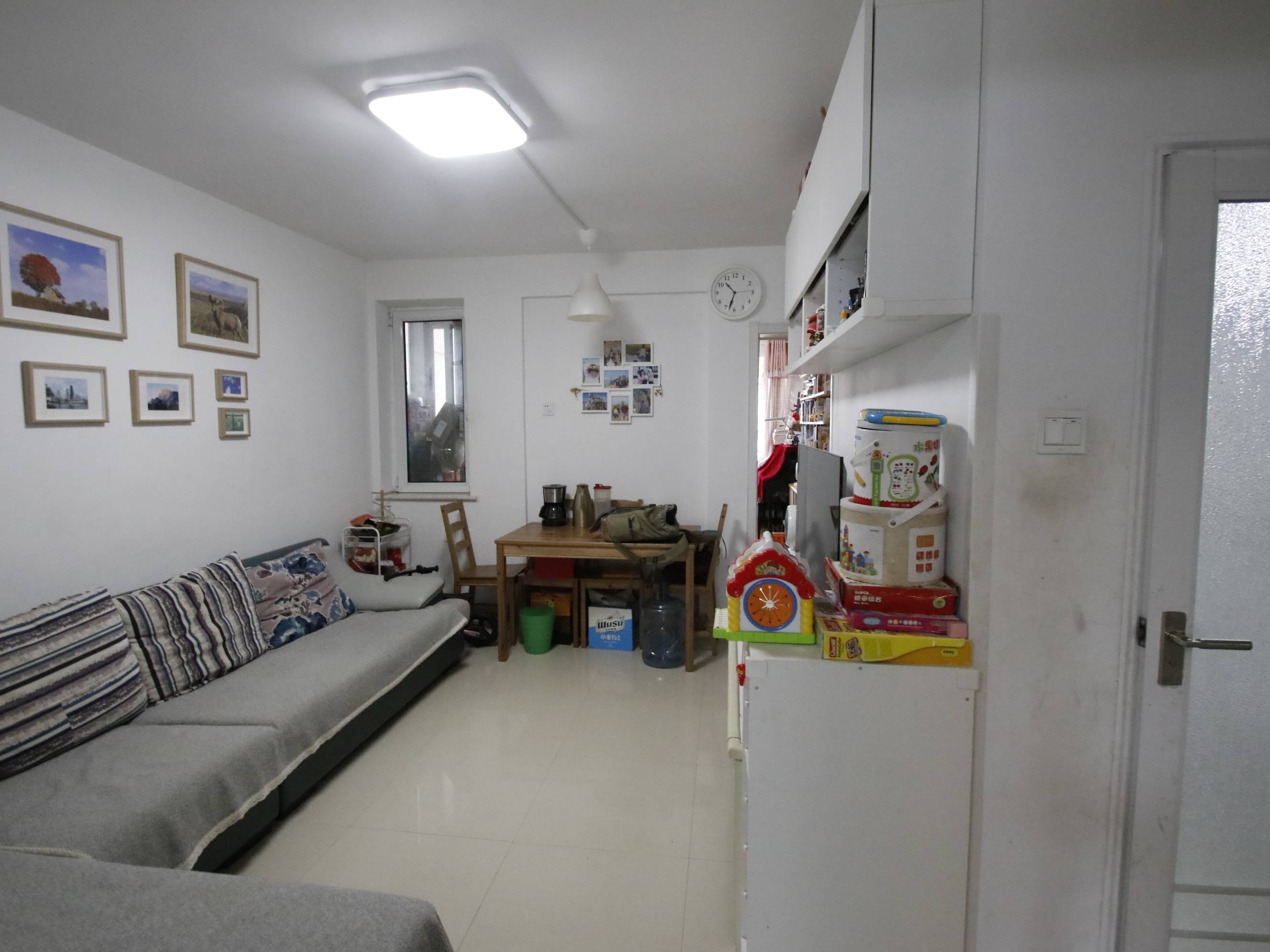 山师教工五宿舍